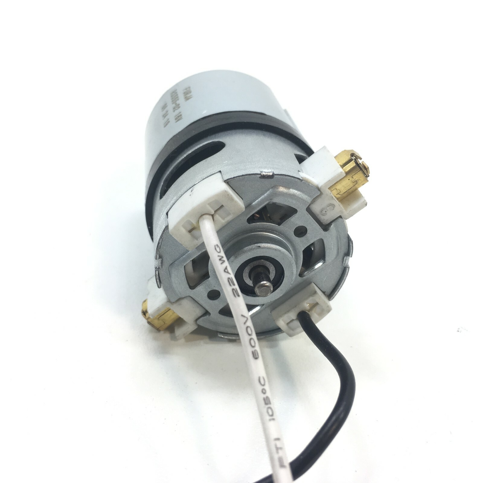 Shark IX141 IX140 IX142 IZ140 IZ142 UZ145 IX144AMZ 16V GEARED BRUSHROLL MOTOR