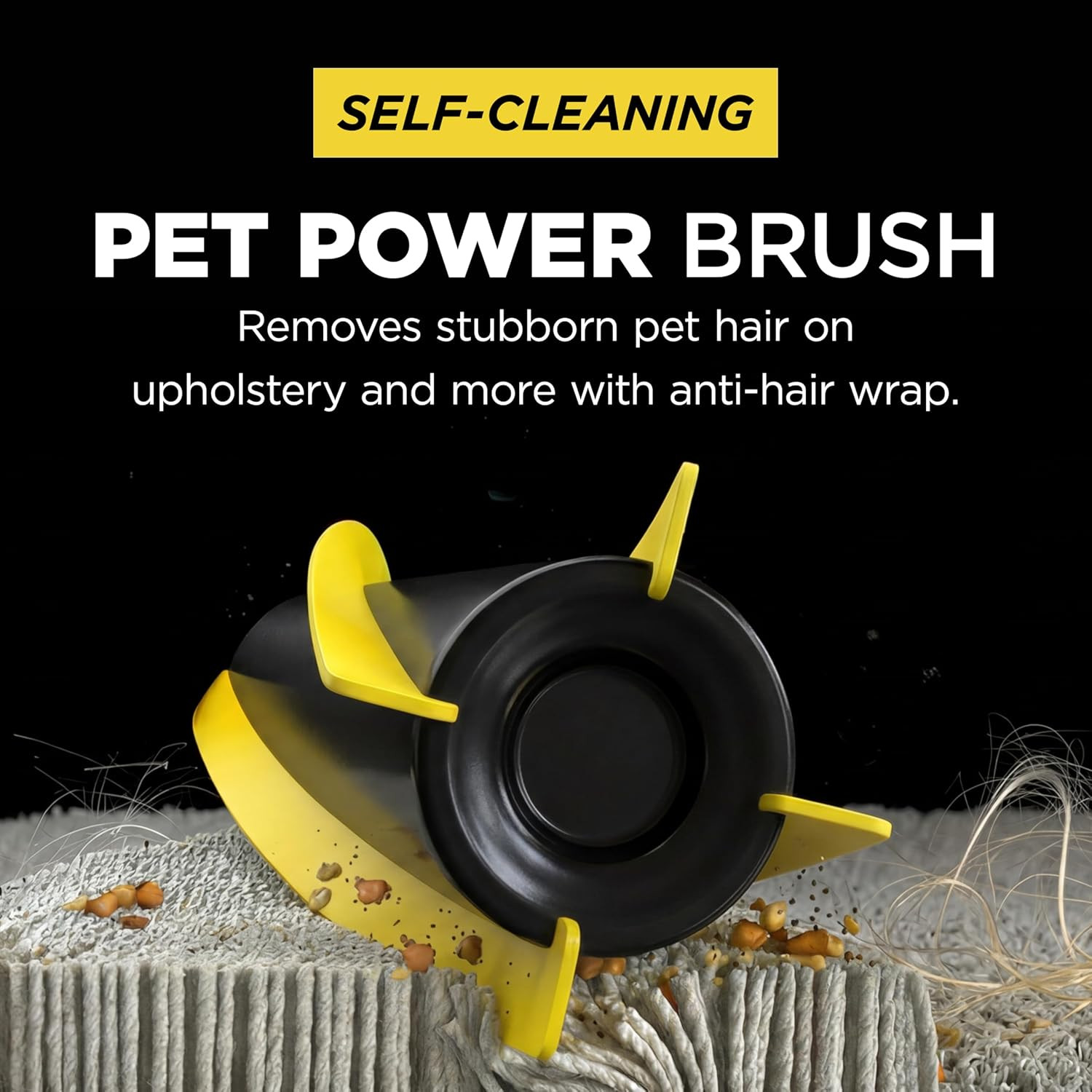 Shark Ultracyclone™ Pet Pro plus Cordless Hand Vacuum, Powerful Suction, Handhel