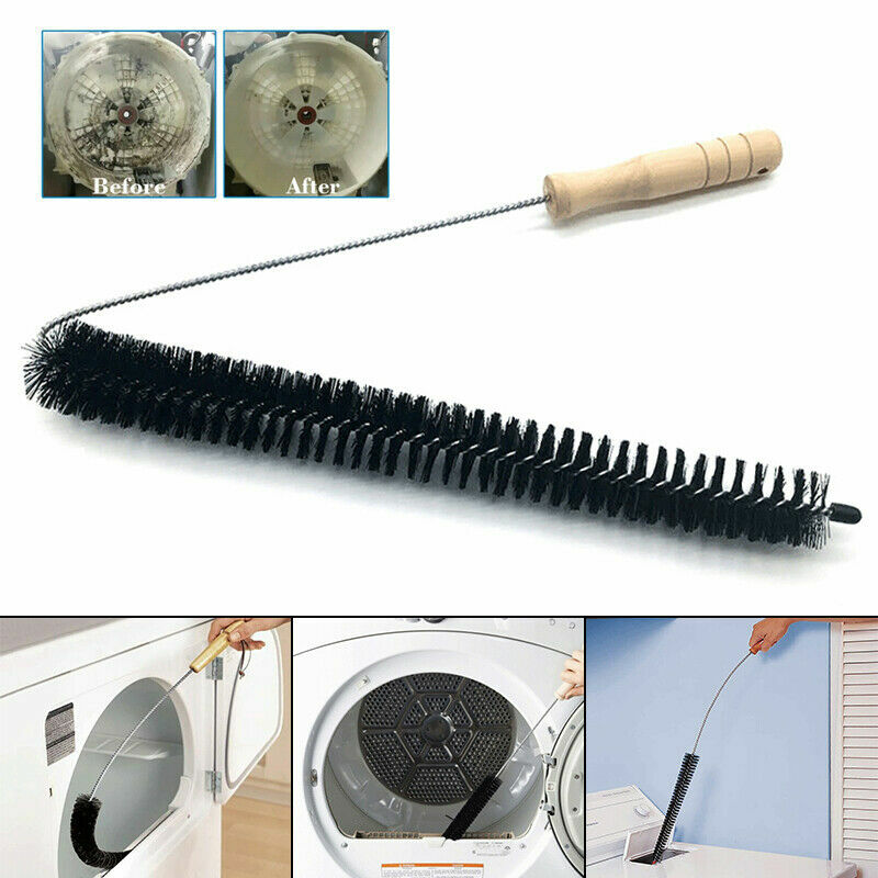 Dryer Vent Cleaning Brush, Dryer Vent Cleaning Brush