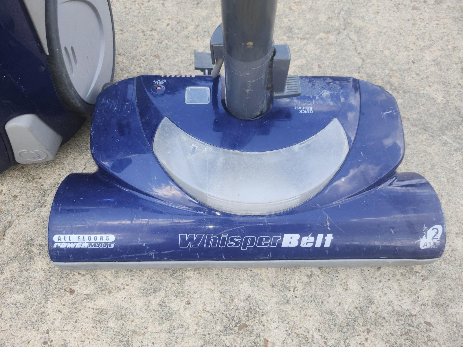 Kenmore Progressive 360 Model 116 Canister Vacuum w/Attachments Free Shipping
