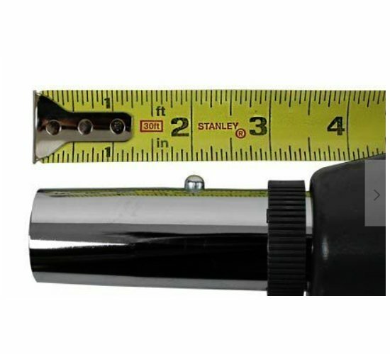 NuTone Central Vacuum Current-Carrying Crushproof Hose, 30 Ft. #CH515