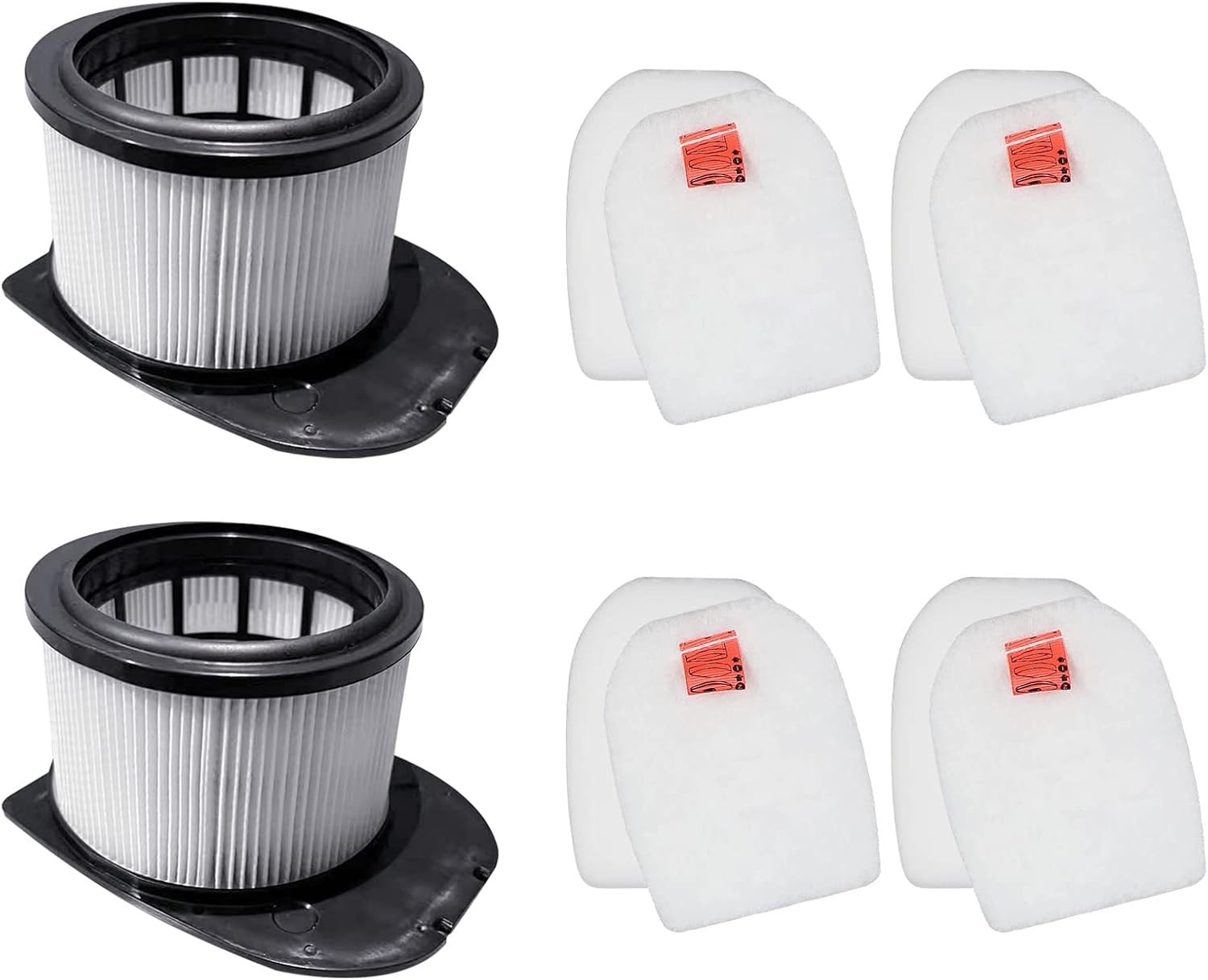 UZ565H Filter Replacement for Shark UZ565H Stratos Ultralight Corded Stick