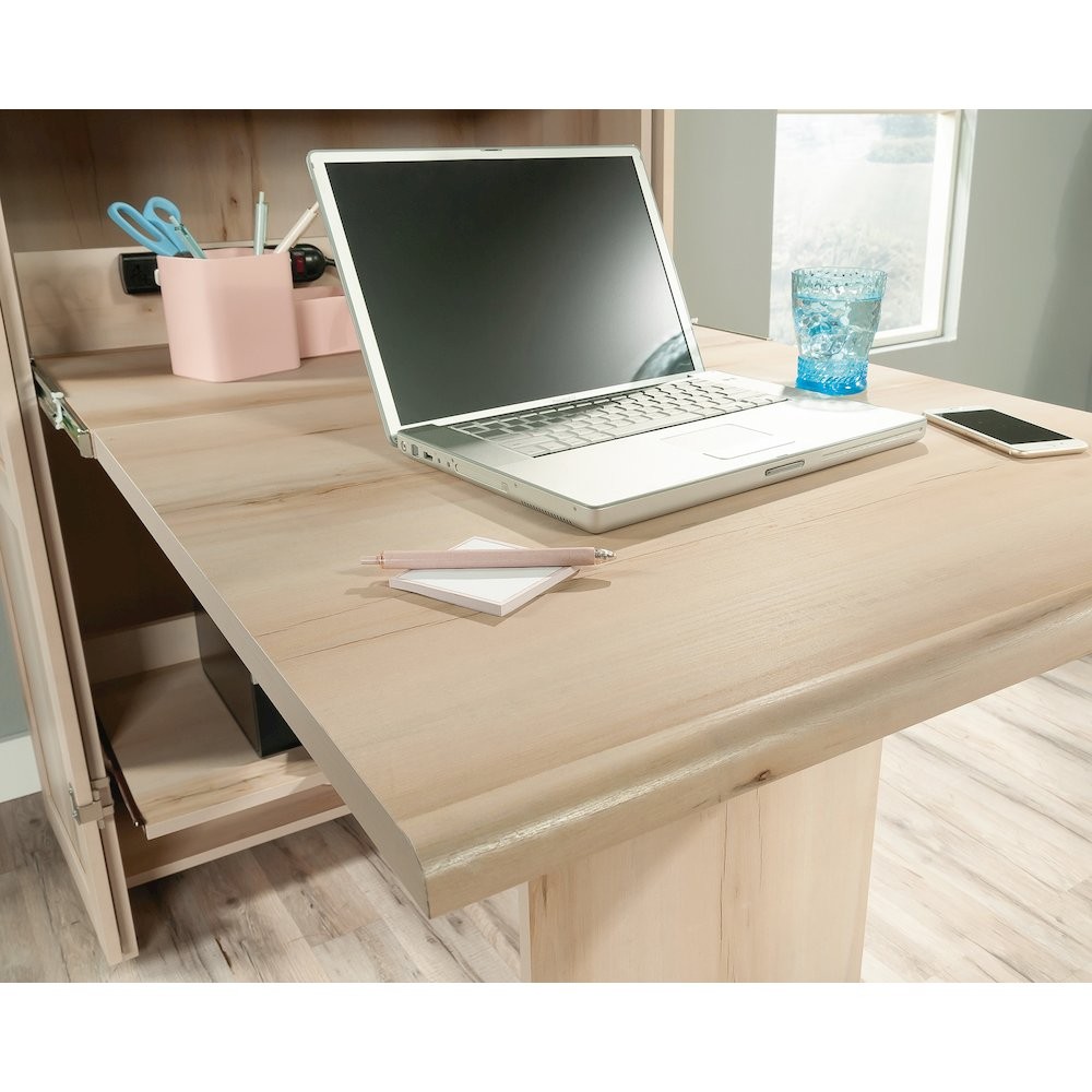 Miscellaneous Storage Craft & Hobby Storage, Pacific Maple finish
