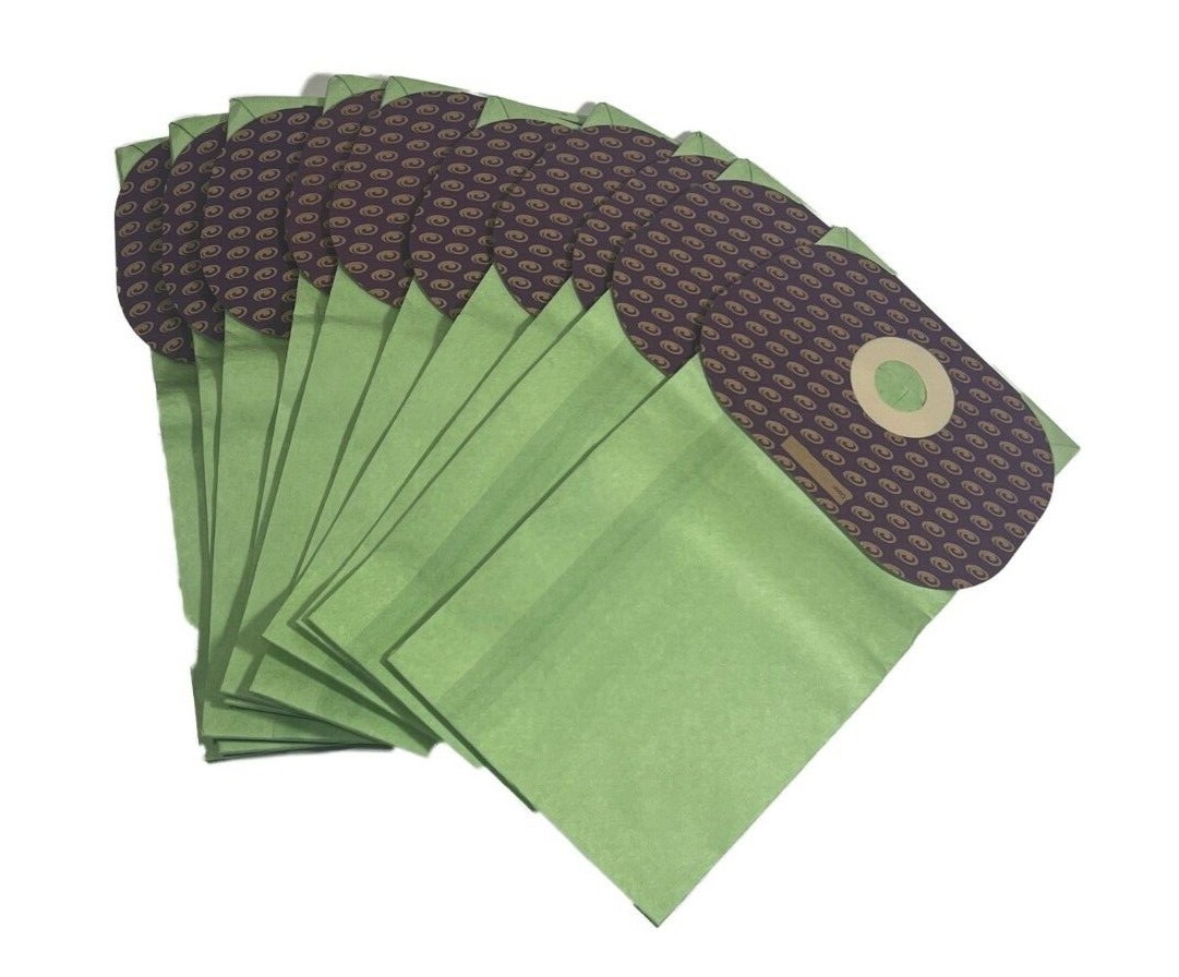 ProTeam 103227 Intercept Micro Filter Bags for Sierra Hummer Backpack – 200 bags
