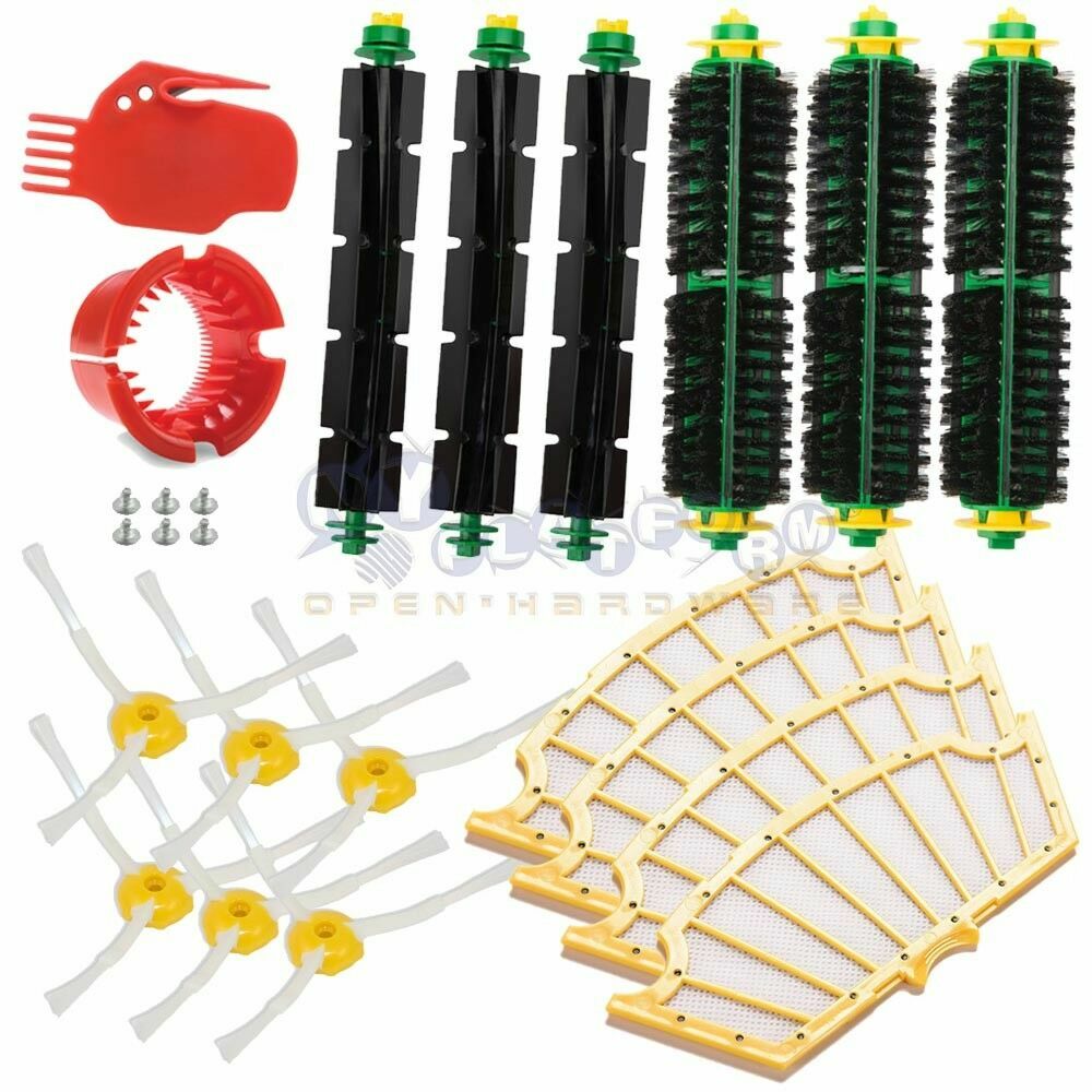 For iRobot Roomba Accessory 500 530 550 Series Vacuum Brush Parts US SHIPPING US