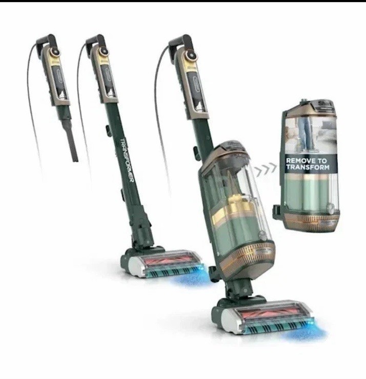 Shark PowerDetect Transformer Stick Vacuum System Upright – LX5000