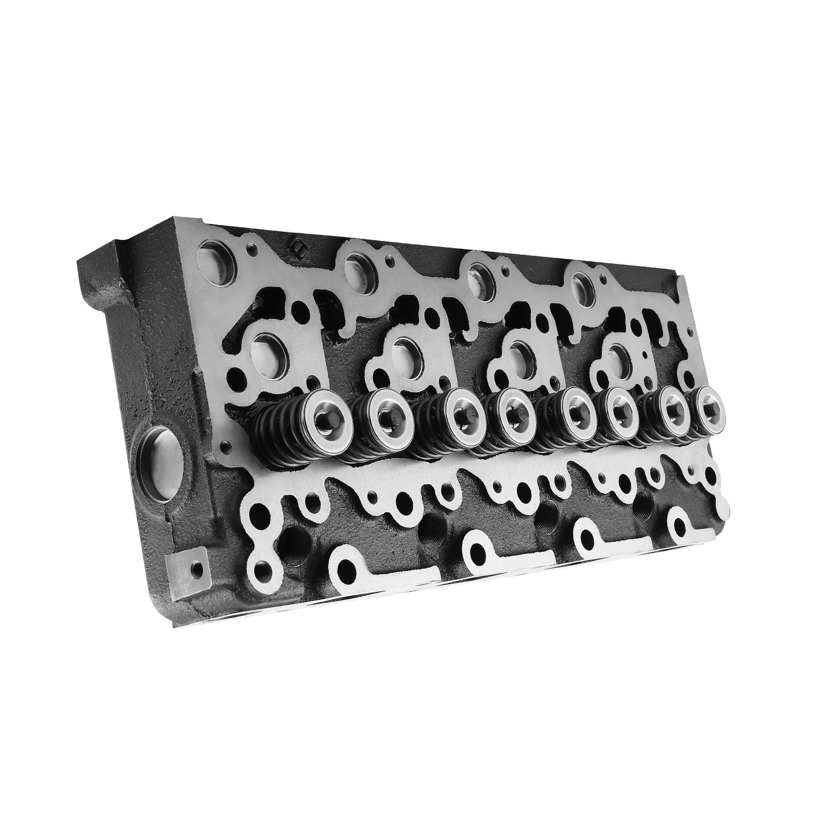 Complete Cylinder Head Assy for Kubota L4400 L4330 L4630 L4600 L45 Tractor