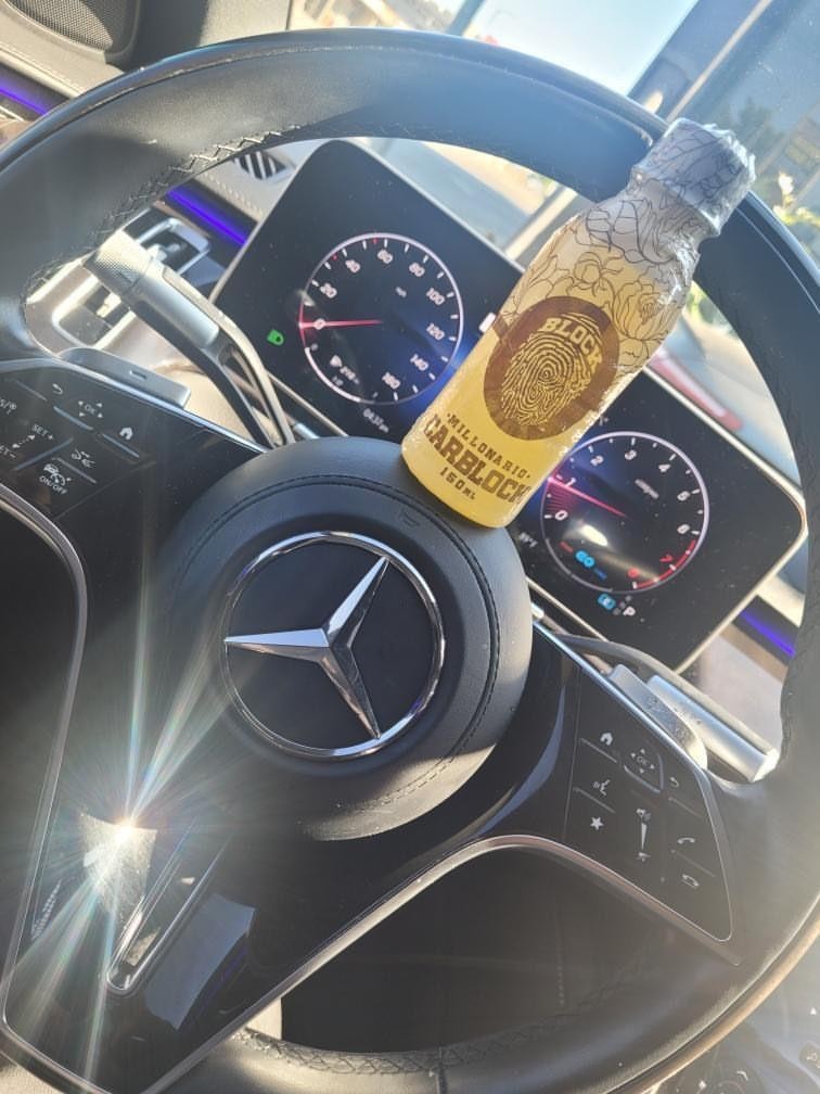 CARBLOCK – Car Perfume Car fresheners Liquid Luxury Car Air Freshener