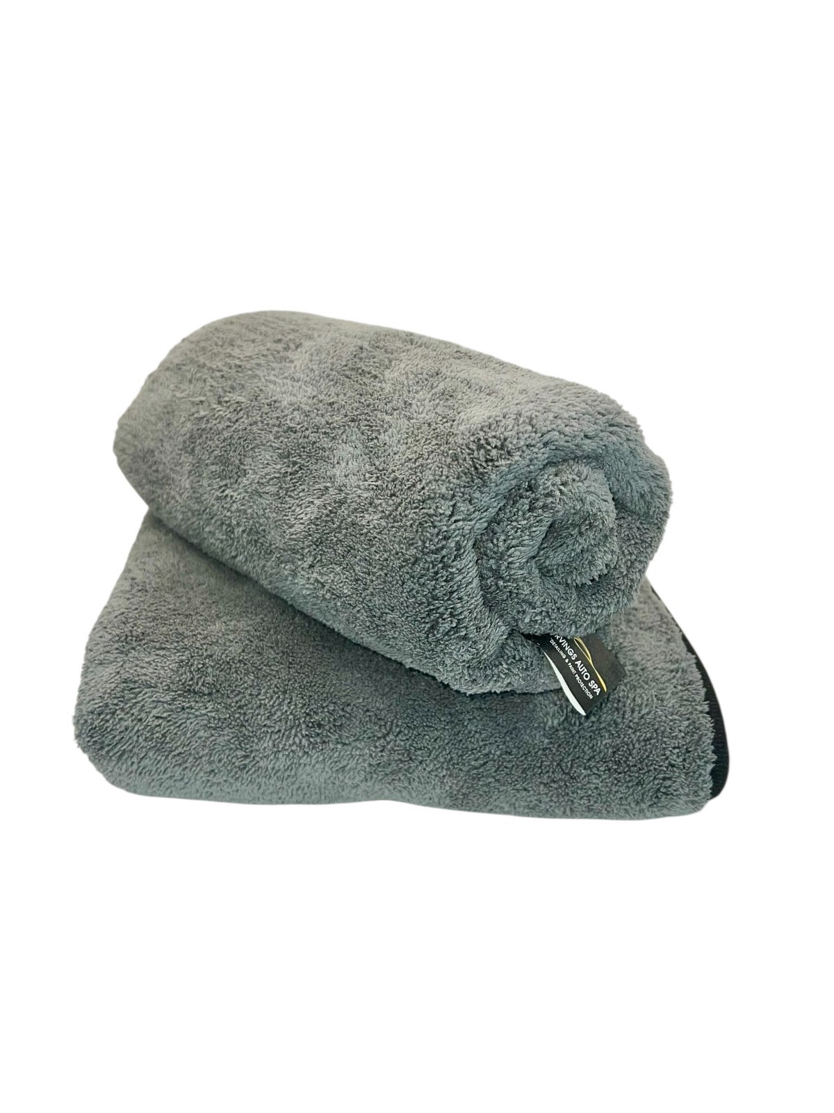 Irvings Auto Spa Premium Microfiber Car Drying & Cleaning Towel Scratch Free