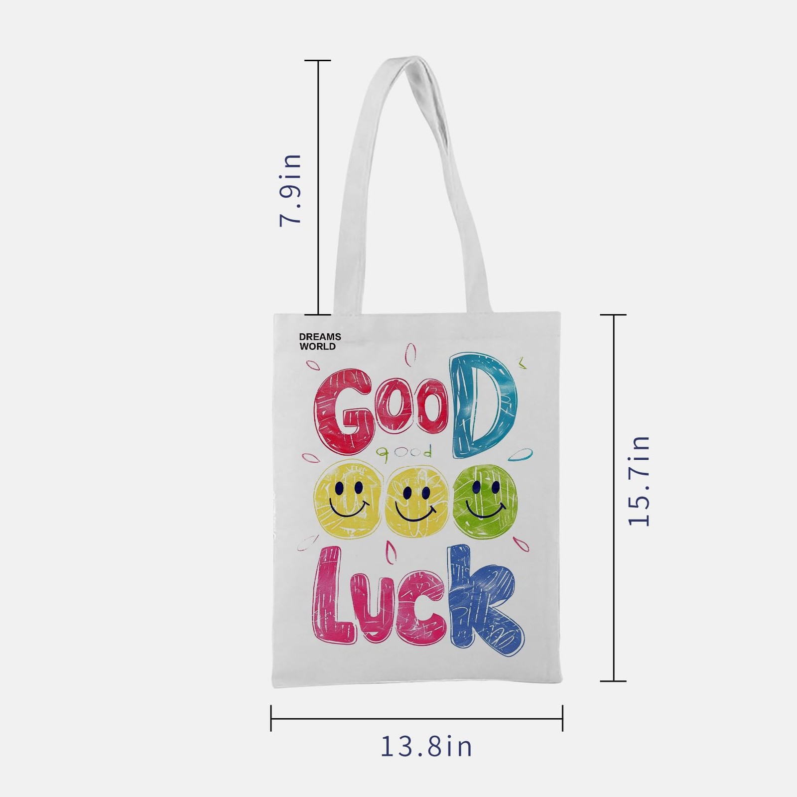 2pcs Sublimation Blanks Reusable Canvas Tote Bag,Lightweight Grocery Shopping…