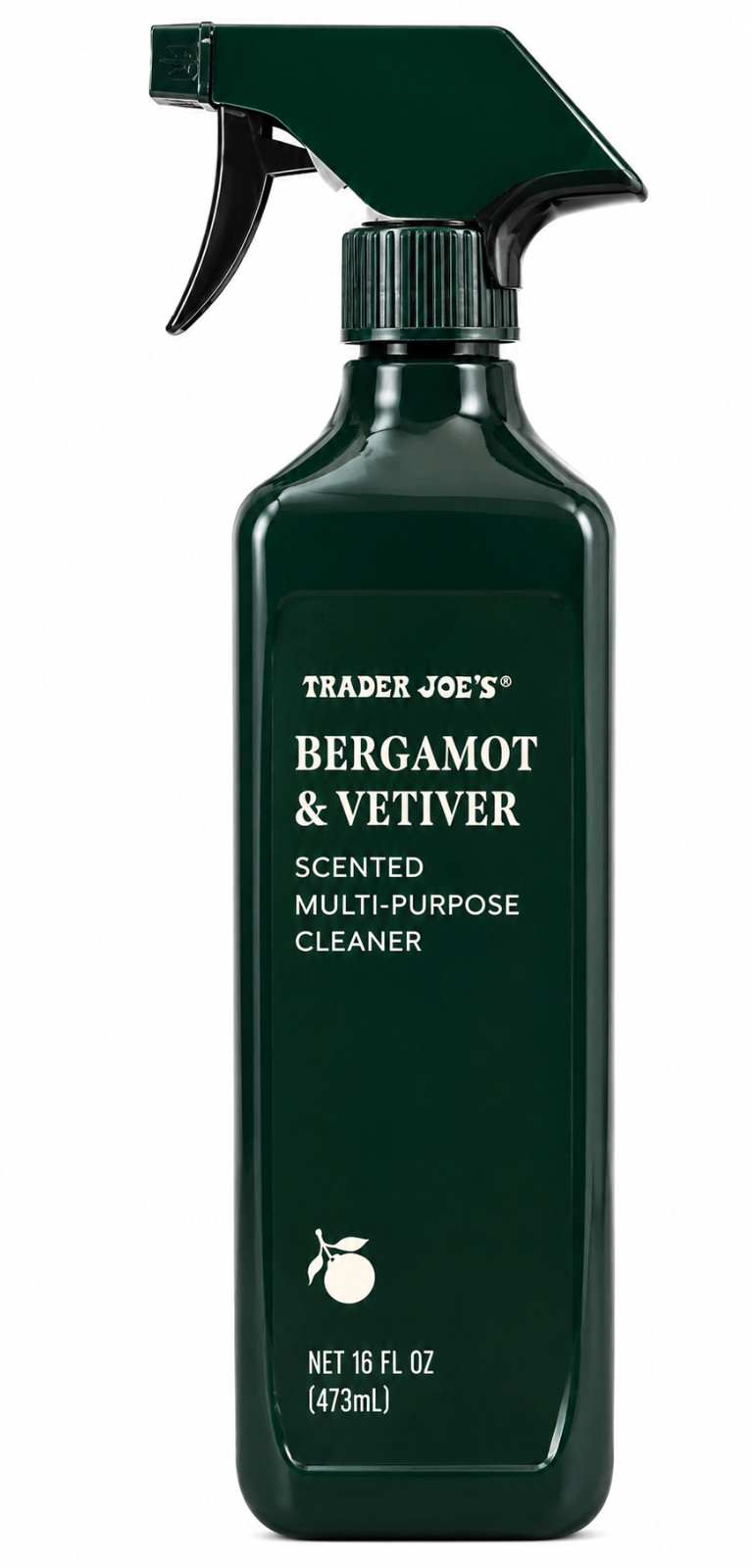 BERGAMOT & VETIVER SCENTED MULTI-PURPOSE CLEANER from TRADER JOE’S (Pack 2)