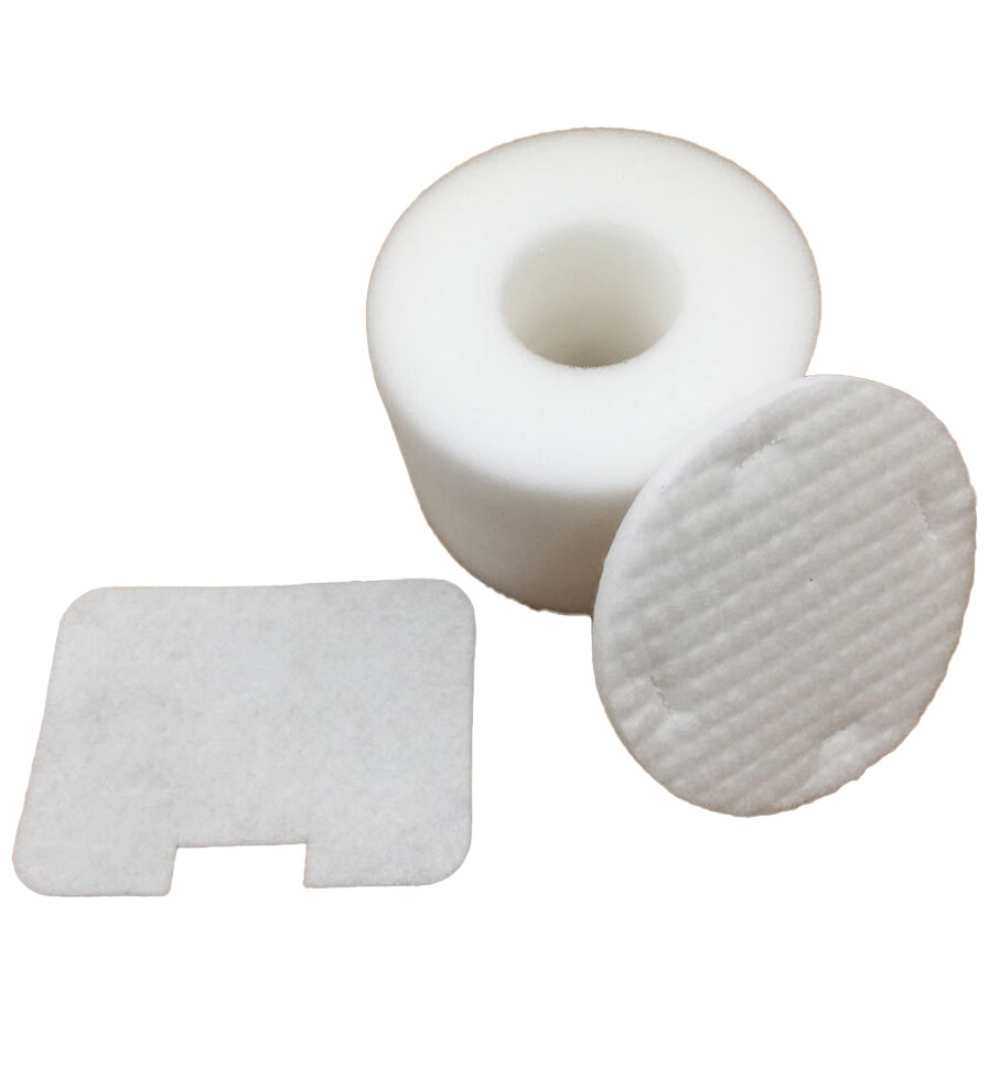 1/4 pack Filter Kit for Shark Navigator NV41, NV42 UV410 Part # XFF36