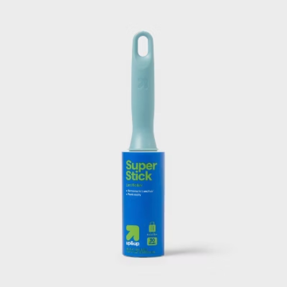 Travel Size Lint Roller – 30 Sheets