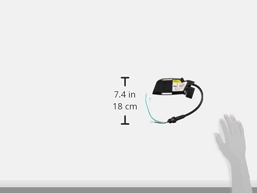 Vacuum Switch Box Cord Assembly 1400 Watts Push Button For Super Coach Pro 10 6