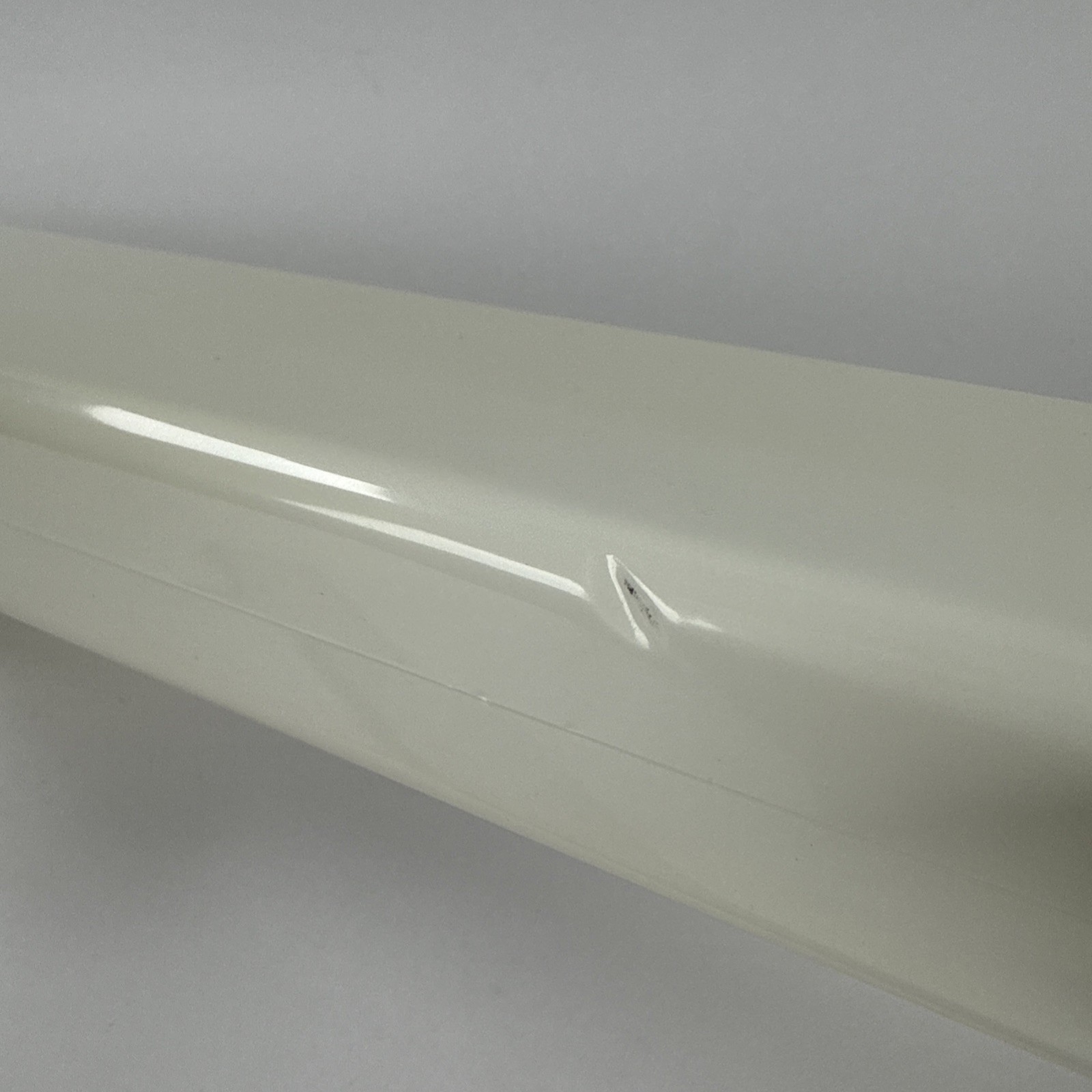 Shark Vacuum NV500 NV501 NV501 31 Intake Inlet Side Tube White