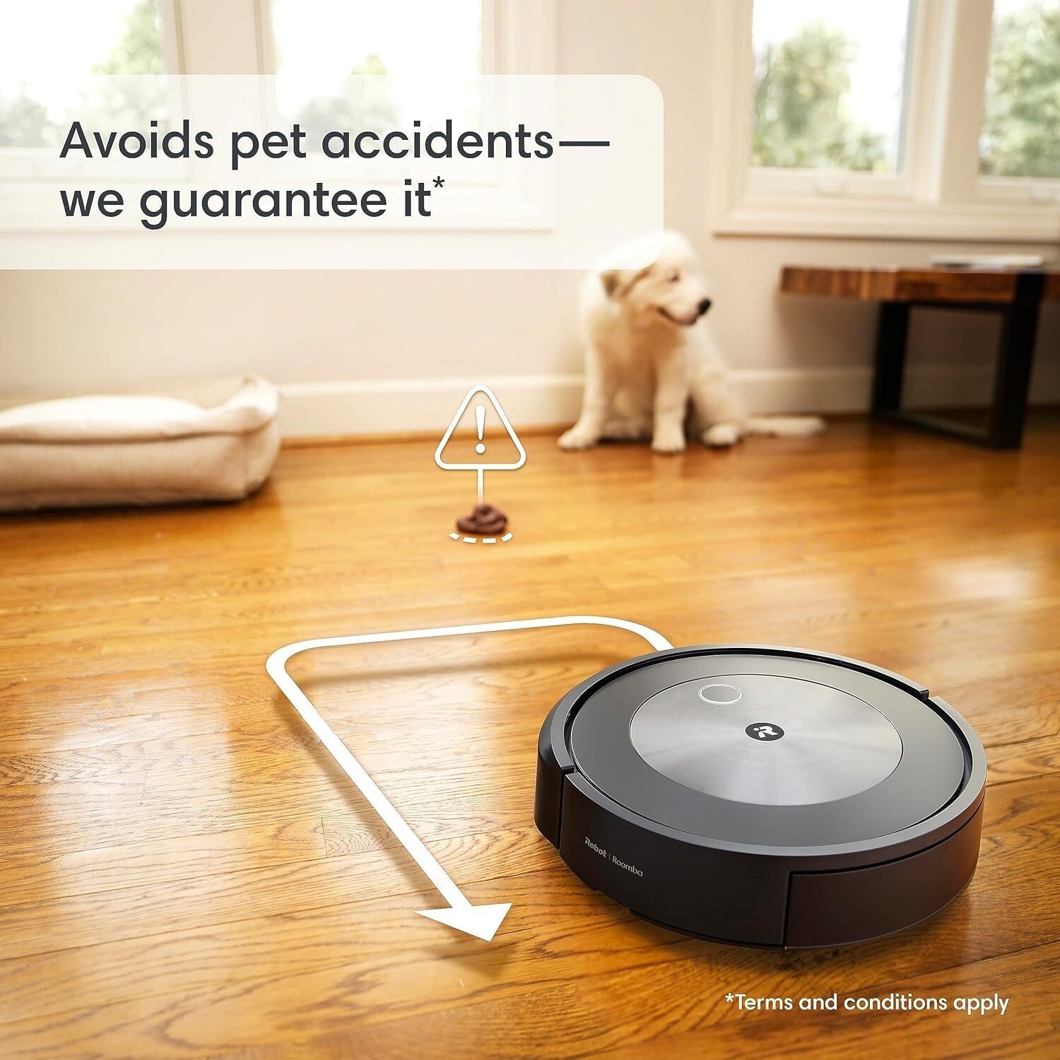 iRobot Roomba Combo j5+ Self-Emptying Robot Vacuum & Mop – Certified Refurbished