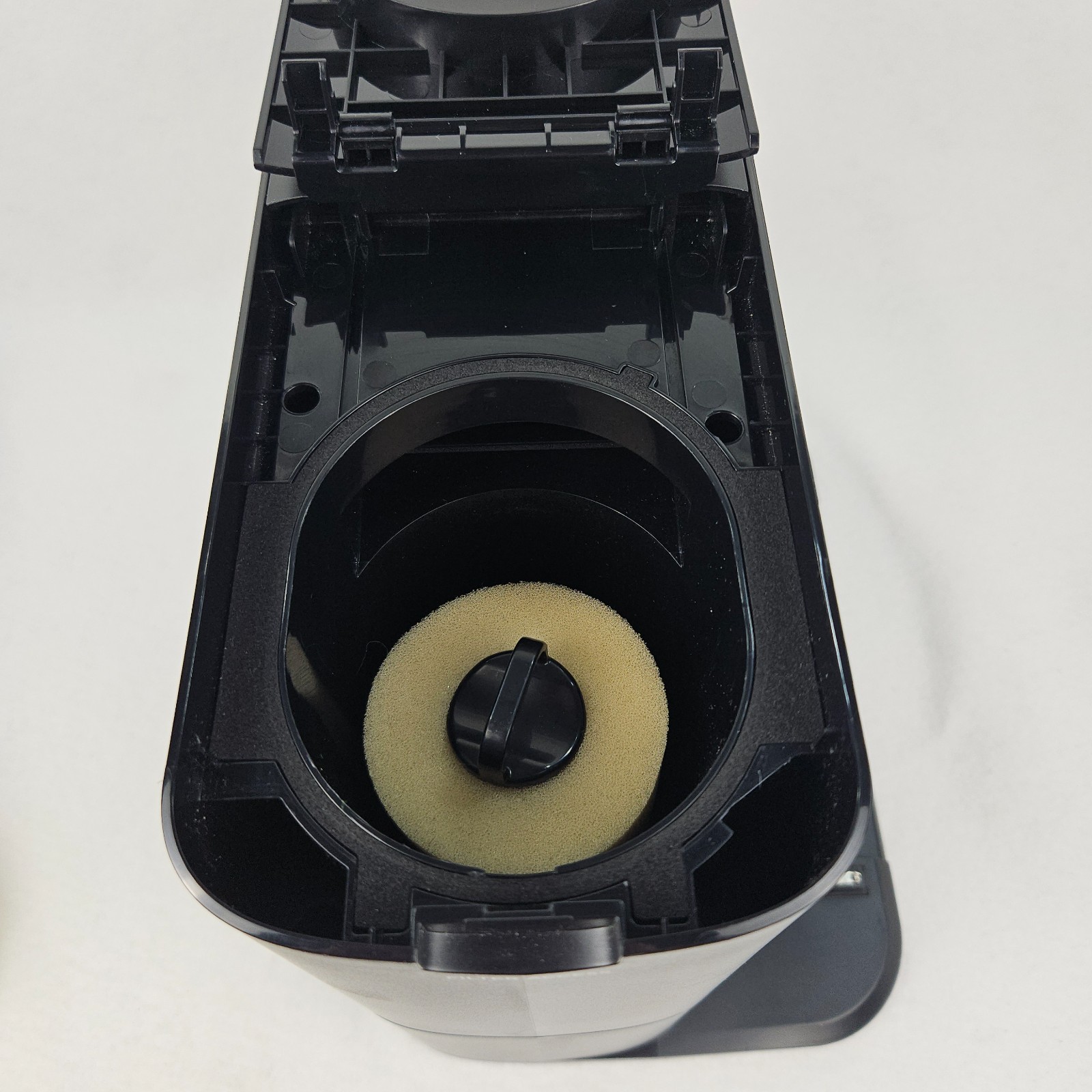 Shark Matrix Plus Vacuum Self-Emptying Robot Home Mapping Hepa Black UR2360EEUS