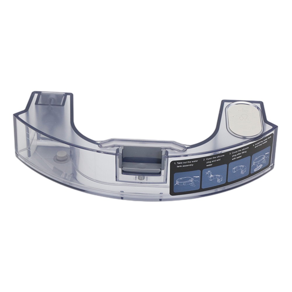 Water Tank Set for MAMNV BR150/BR151 Robotic Vacuum Cleaner Accessories