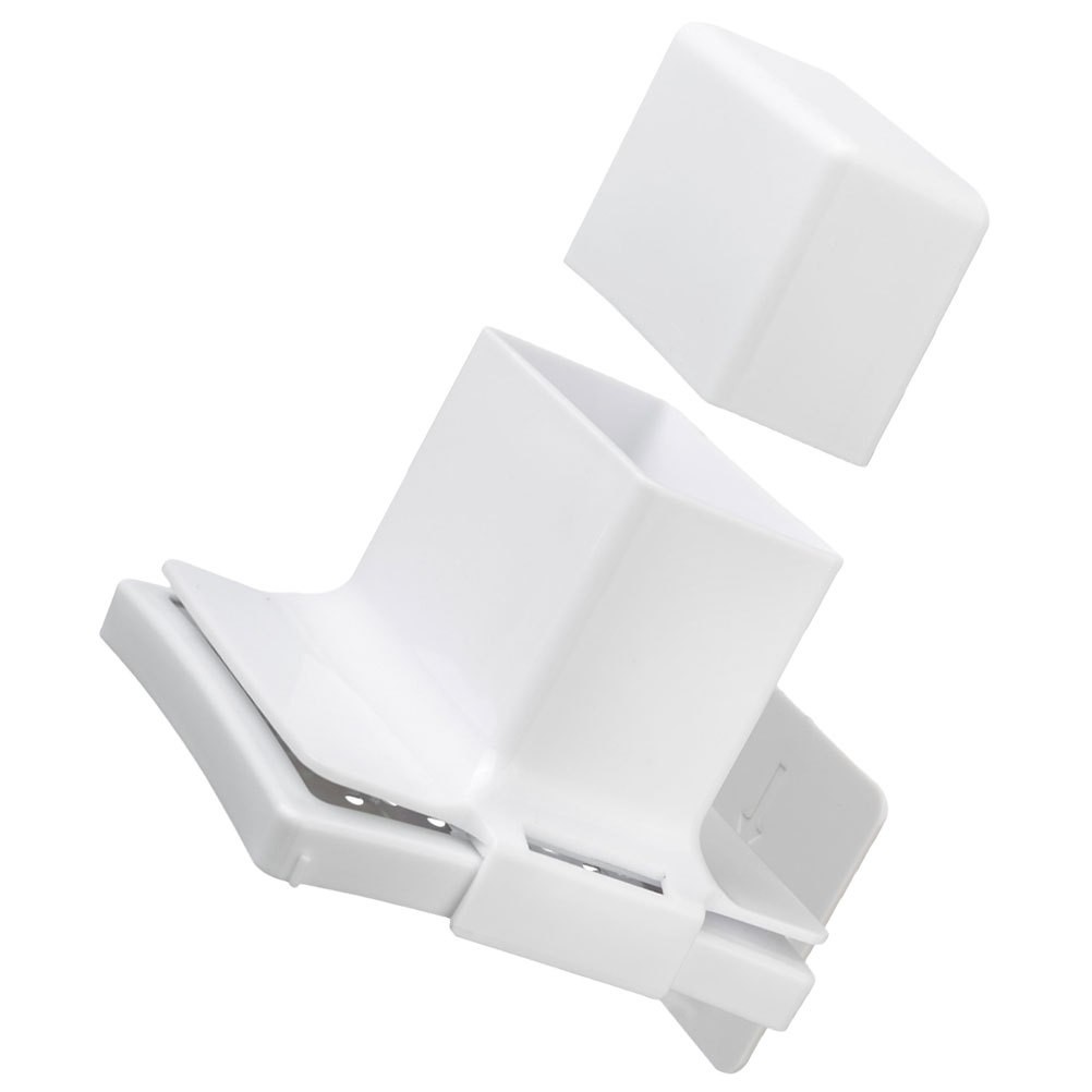 Reusable Wall Soap Organizer Self Draining Soap Tray for Bathroom Storage
