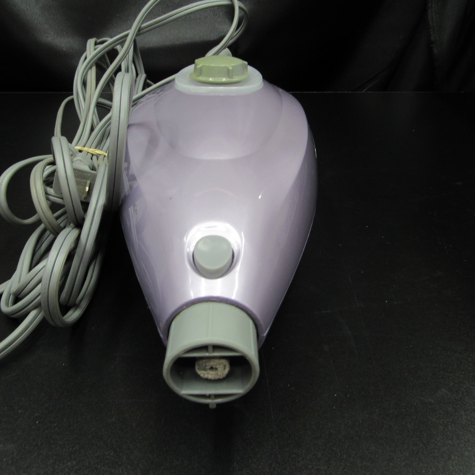 Shark Steam Mop S3501 Base Motor Power Cord Purple