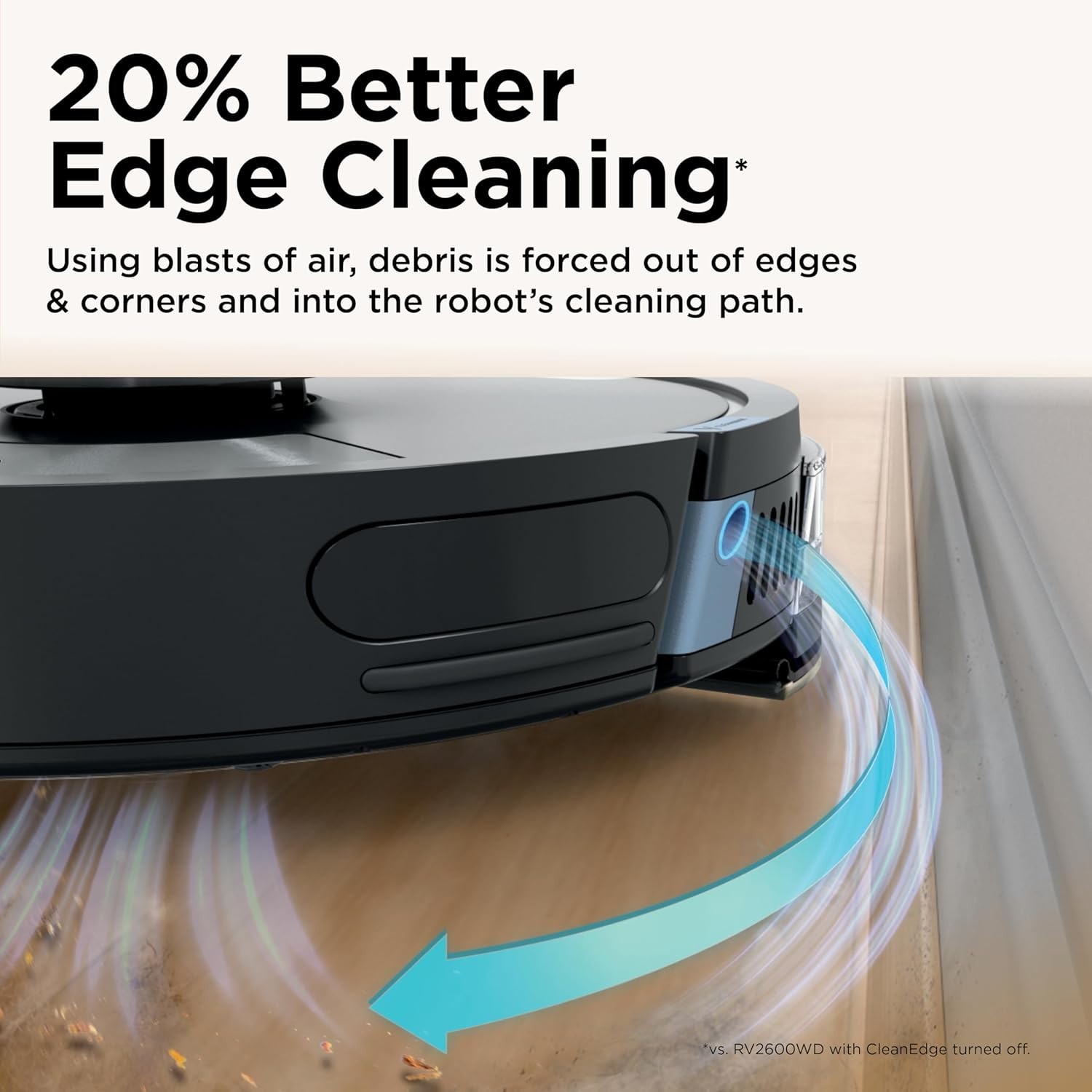 Shark Matrix Plus 2in1 Robot Vacuum & Mop w/ Sonic Mopping AV2613WA Wet&Dry