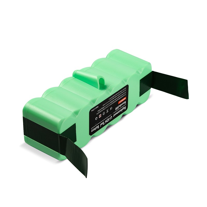 14.4V For iRobot Roomba Battery 500 Series 600 700 800 780 650 Replacement