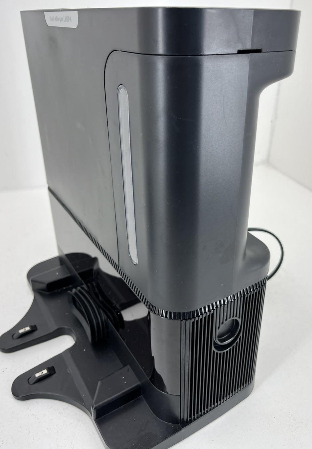 Shark Matrix Plus Mop 2 In 1 Vacuum Self-Empty Robot with HEPA Base RV2610WA