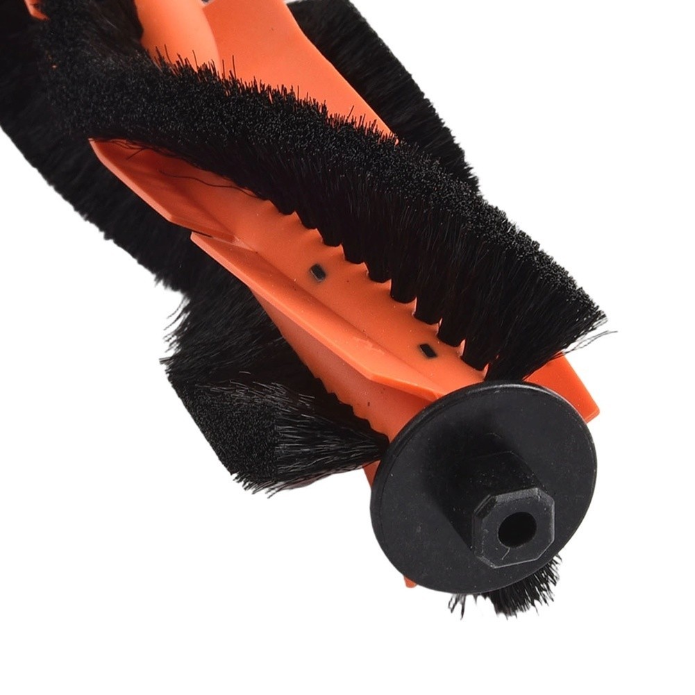 Main Side Brush and Filter Set for Trouver E20 E20 Pro E20 Plus Vacuum