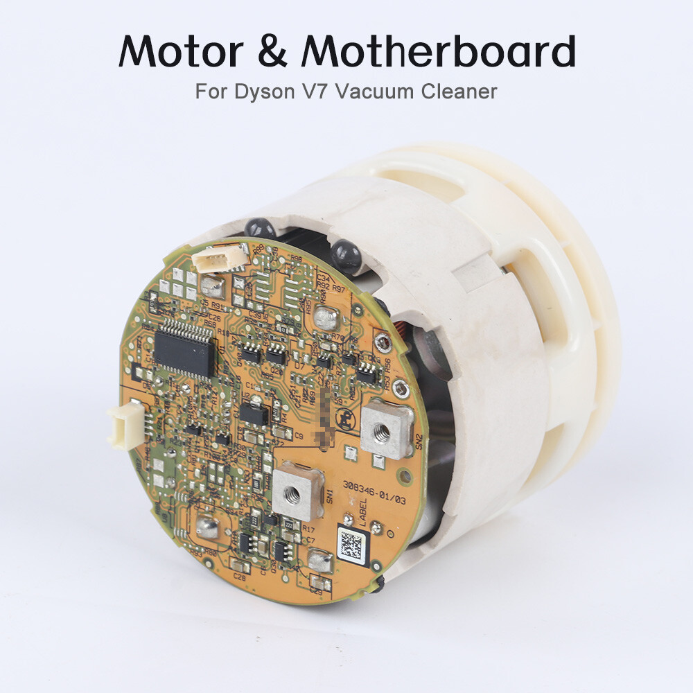 Motor &amp; Motherboard of Main Body Part For Dyson V7 Vacuum Cleaner