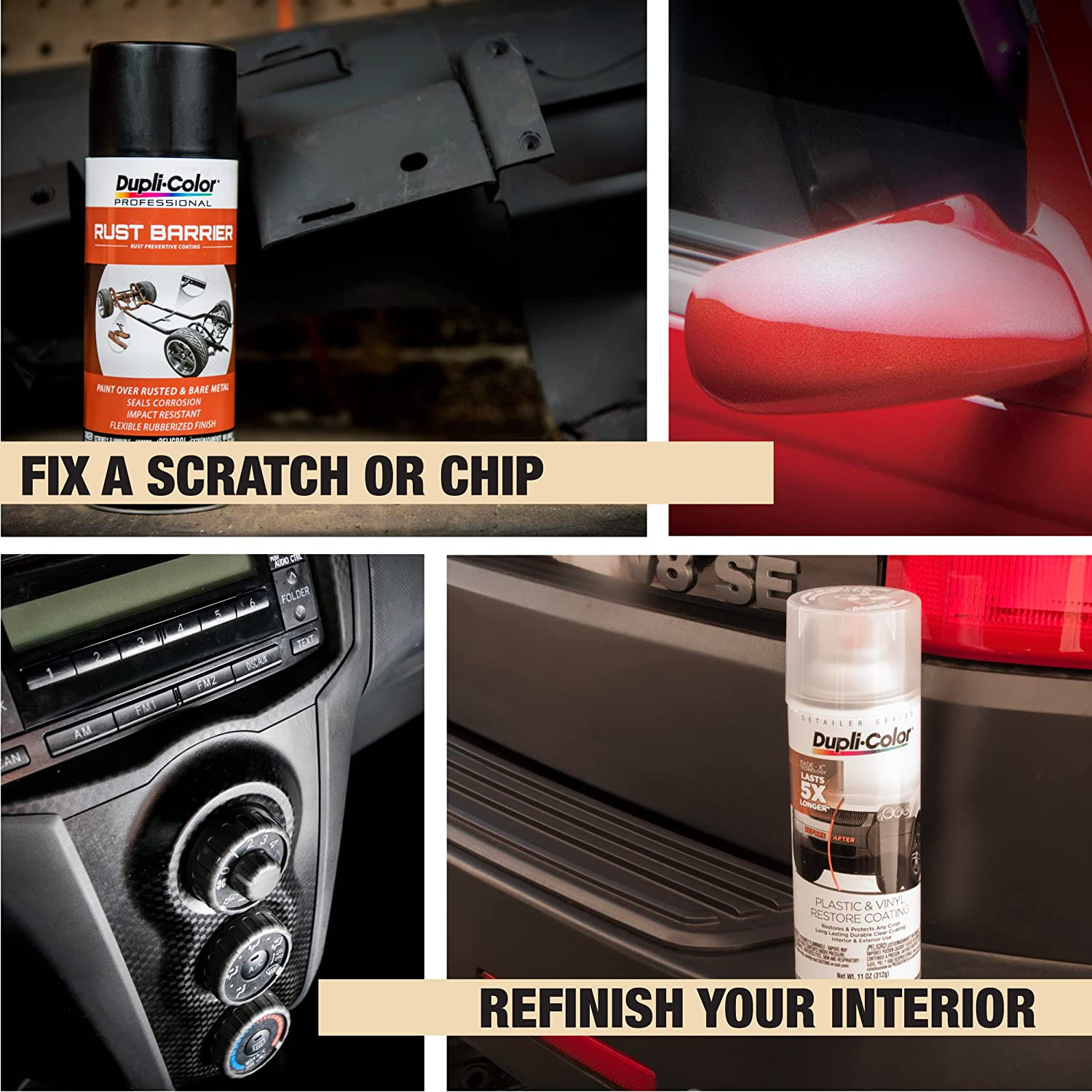 EPS100000 Prep Grease and Wax Remover Automotive Spray Paint Primer