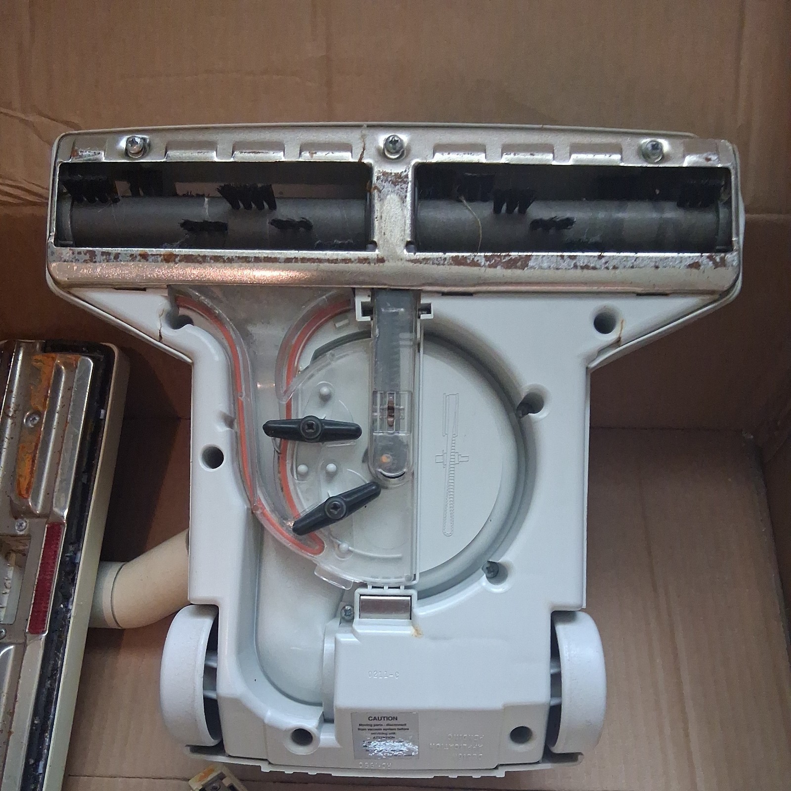 Ultra TP 210 vacuum attachments and hose For Central Vac 10 pcs