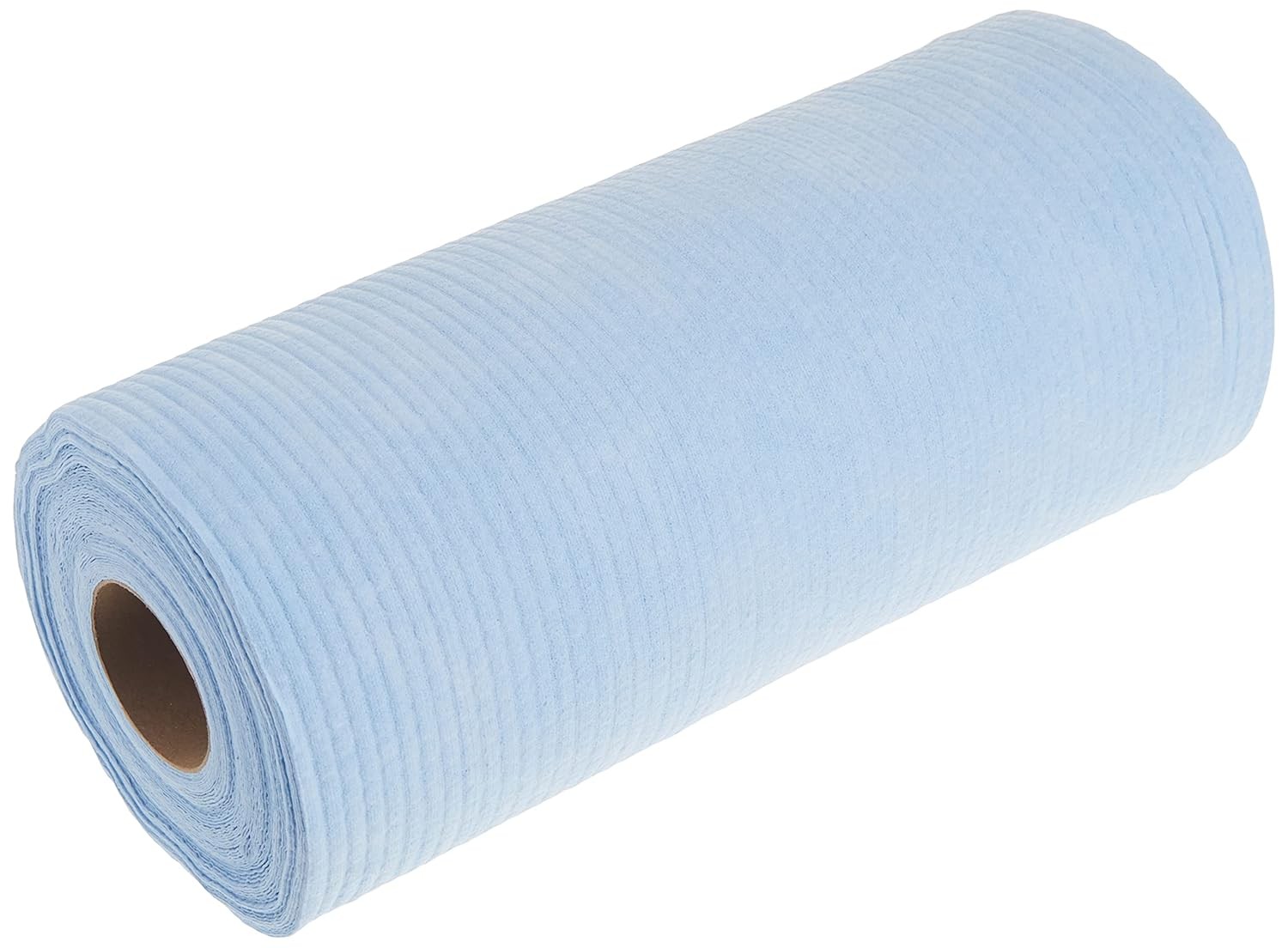 KIMBERLY-CLARK PROFESSIONAL Scott Pro Shop Towels, 1-Ply, Blue, 10 2/5″ X 11″