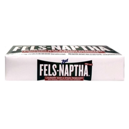Fels-Naptha Laundry Bar Stain Remover 5 Oz. – Pack of 2
