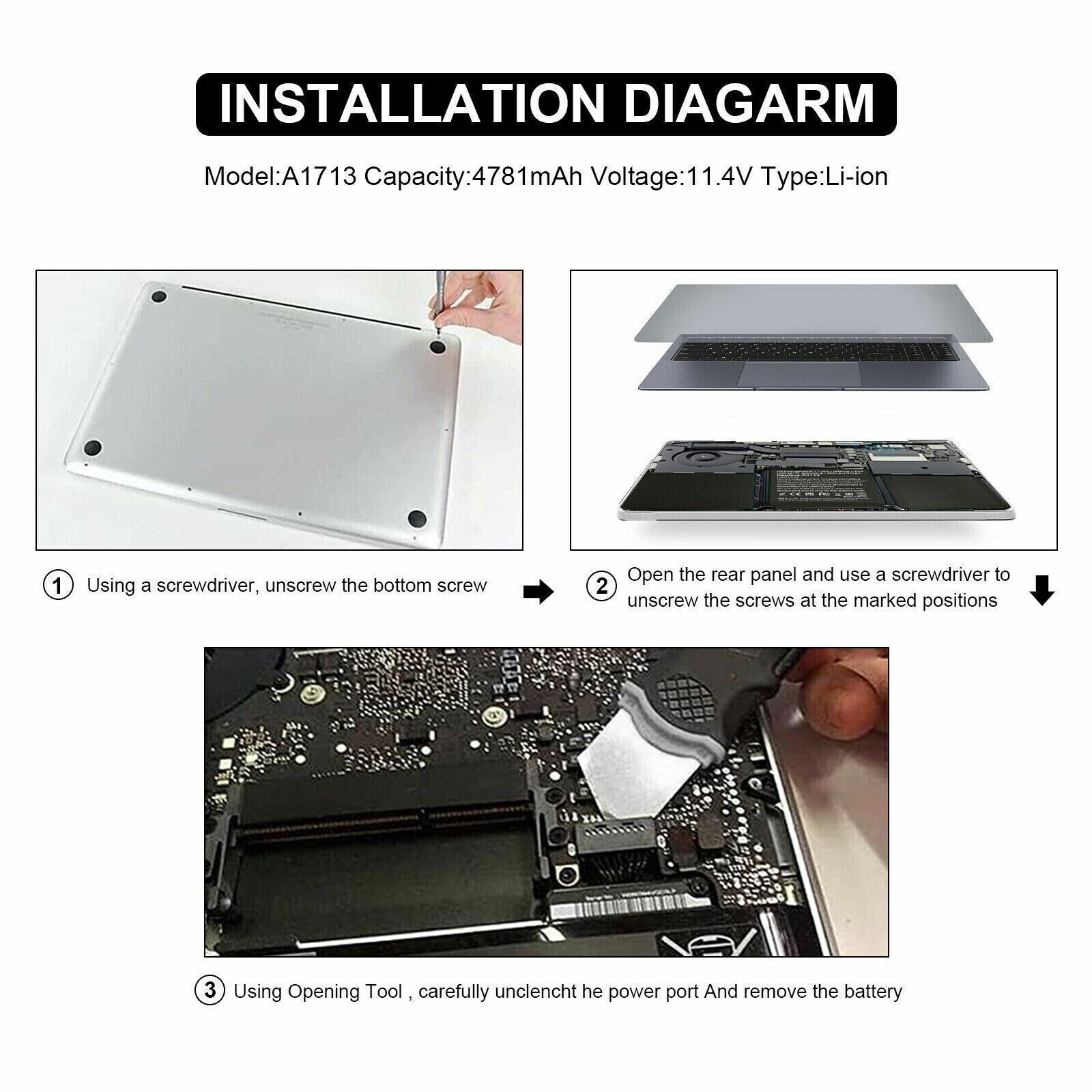For iRobot Roomba 14.4V Battery i7 e6 7550 e5 e5152 e5154 ABL-D1 e and i Series