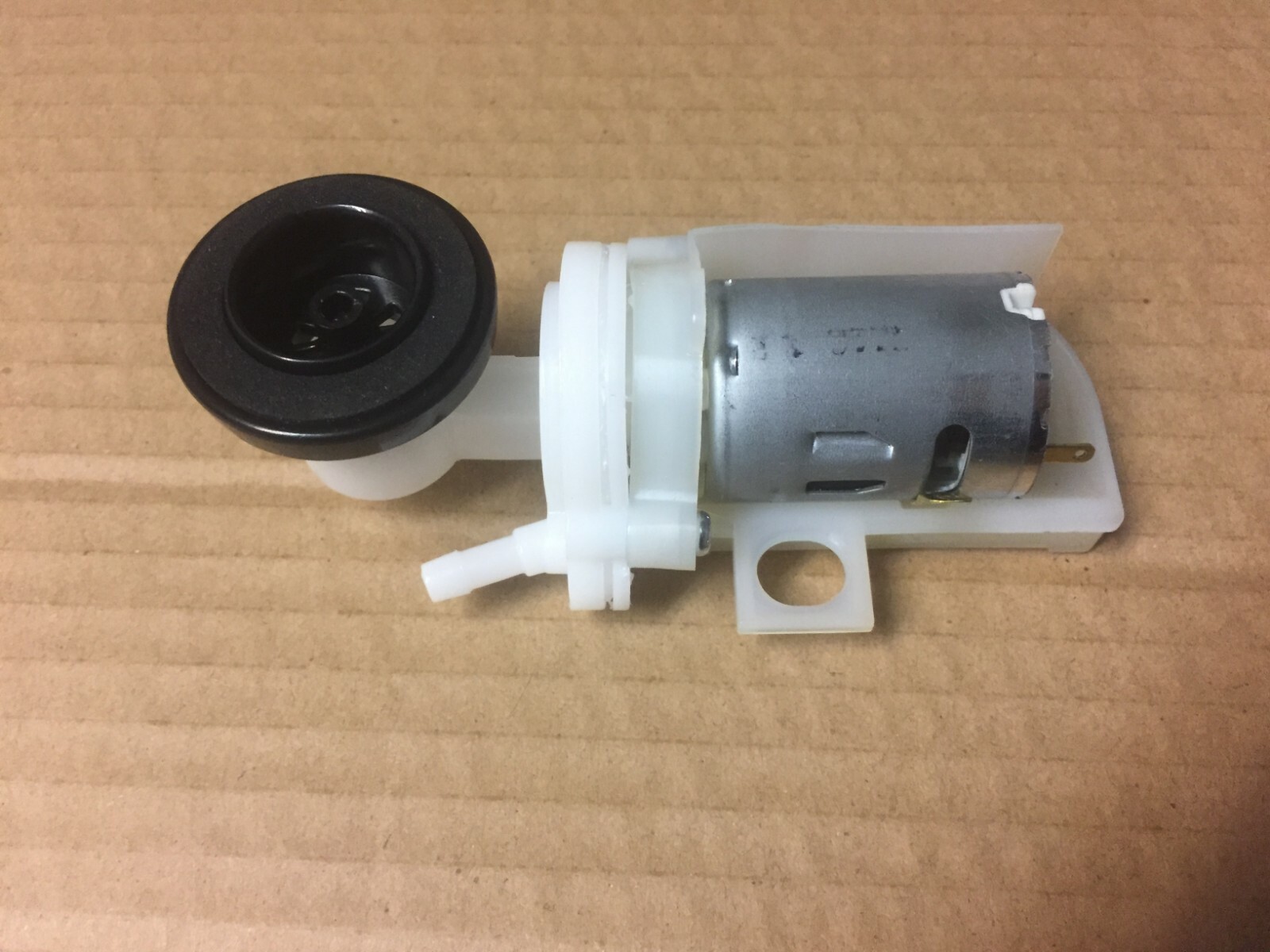 Genuine Bissell Portable SpotClean 120 V Pump Assembly 1600053 36981