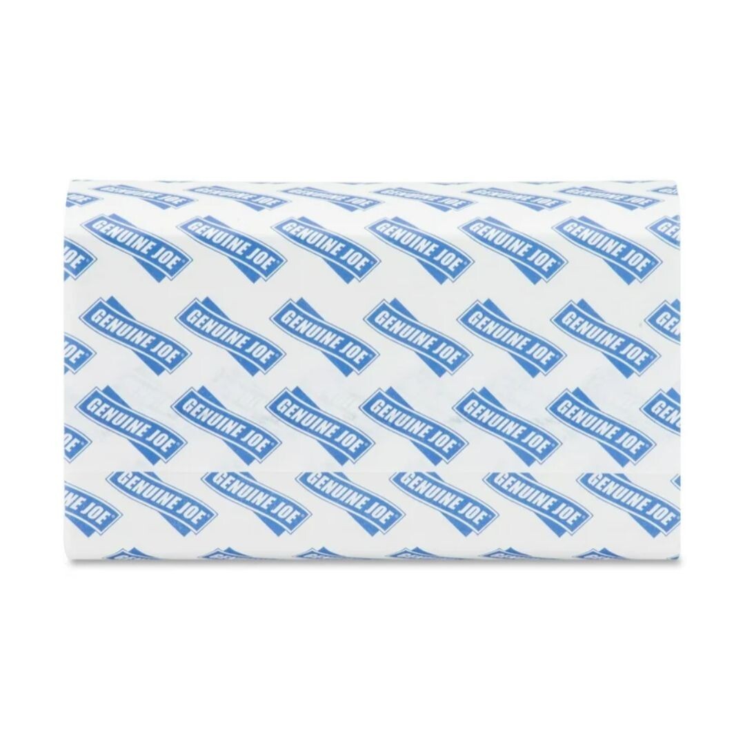 Genuine Joe GJO21100 Multifold Towels, 250 Sheets per Pack, 16 Pack