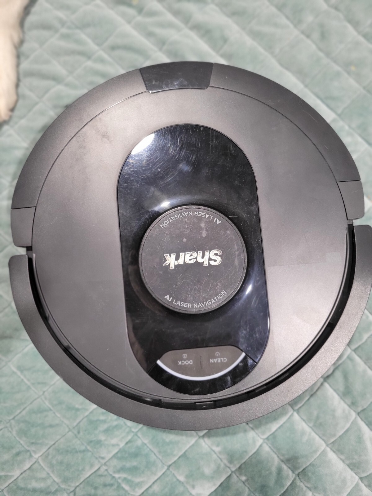 Shark AI Ultra Robot Vacuum – Black (AV2501AE)