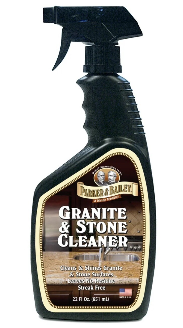 Parker & Bailey Granite & Stone Cleaner 24 oz.