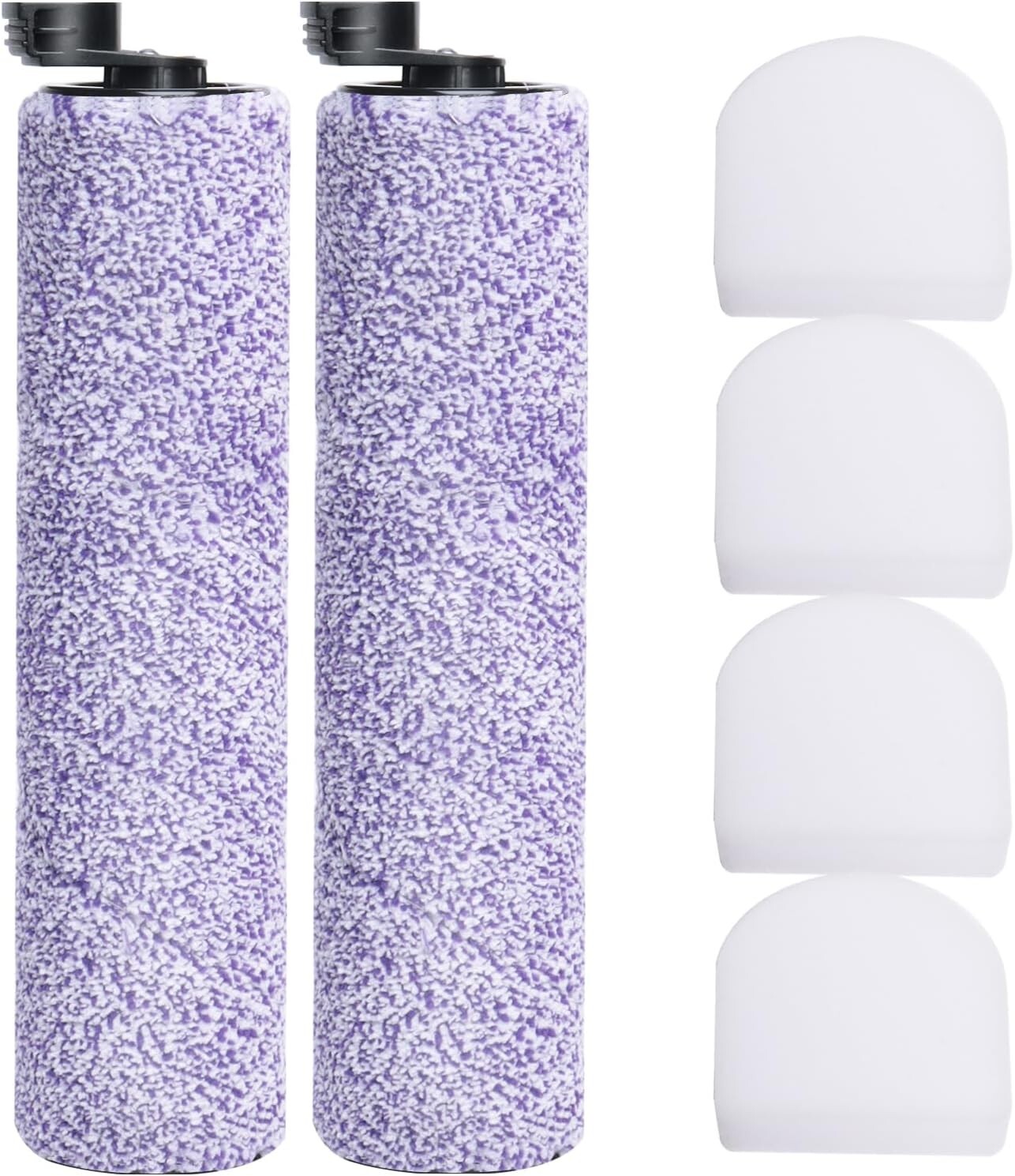 Replacement for rolling brush foam for Shark WD101 WD201 for HydroVac XL 3-in-1