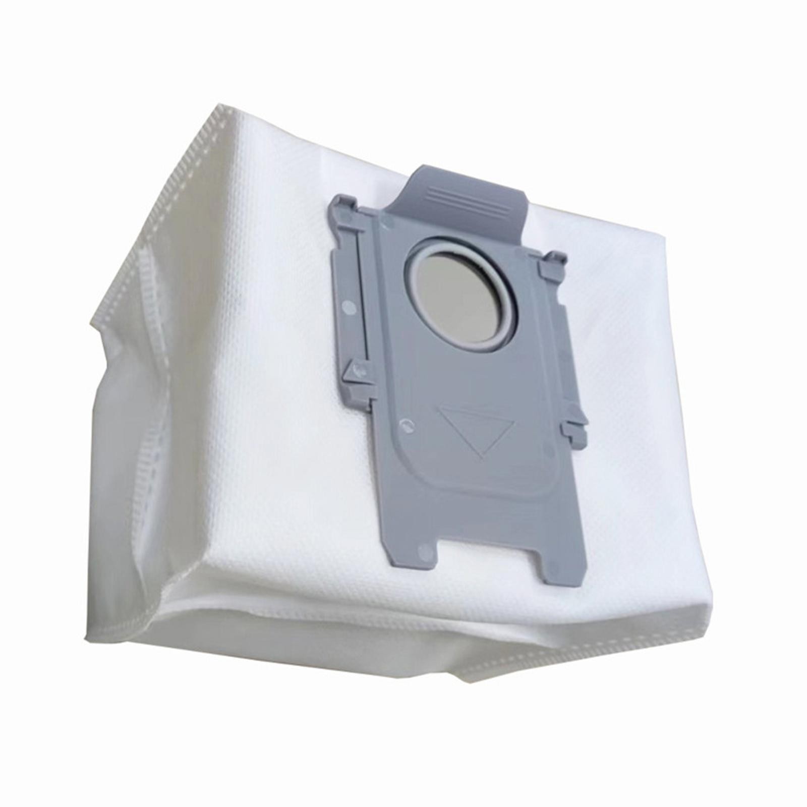 4*Durable Dust Bag For XiaoMi Roborock S7 MaxV Ultra/Q5+/Q7+/T8 Vacuum Cleaner