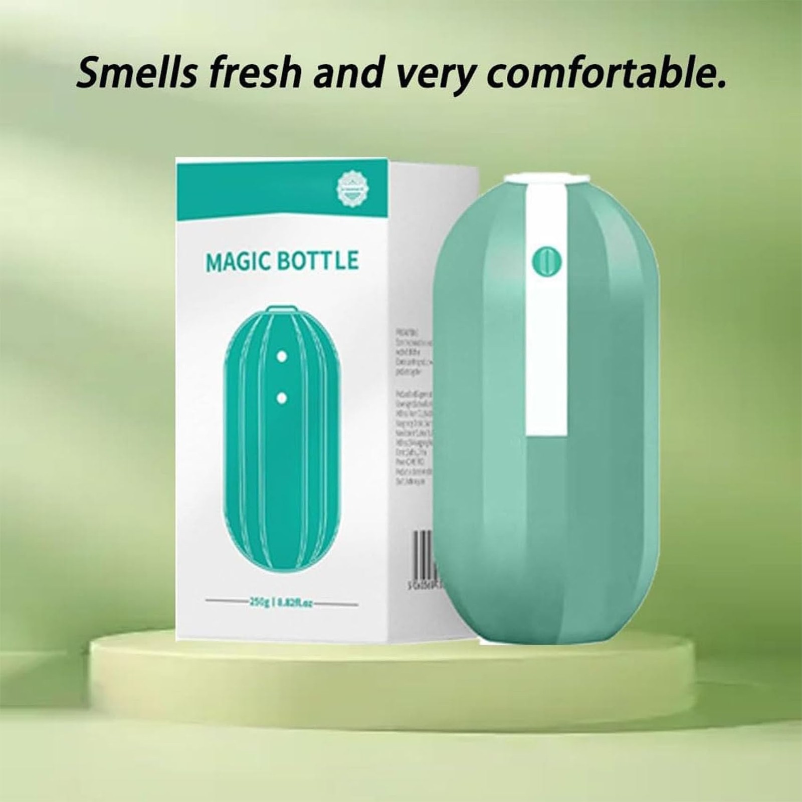 Automatic Toilet Bowl Cleaner,Toilet Cleaner 10 Years,Crazy Clean Toilet Bowl…
