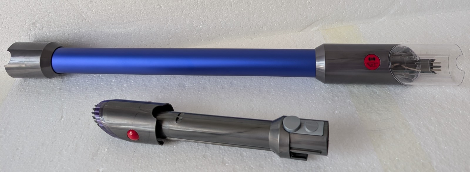 OEM Dyson Gen5 Outsize SV24 Wand Stick Pole Quick Release with Crevice tool New
