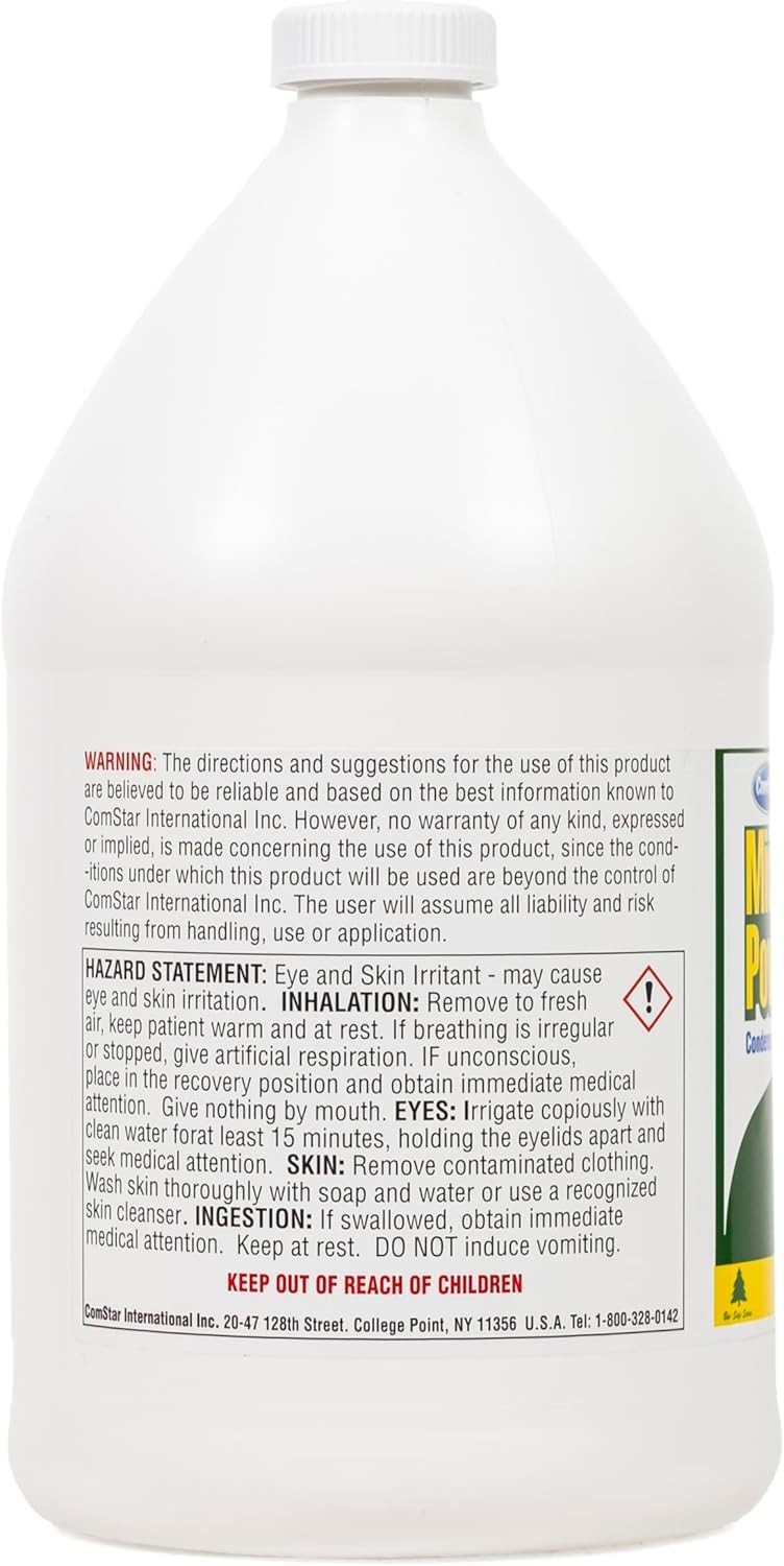 ComStar Micro Channel Power Clean 16 Ounces | No-Rinse Foaming Coil Cleaner
