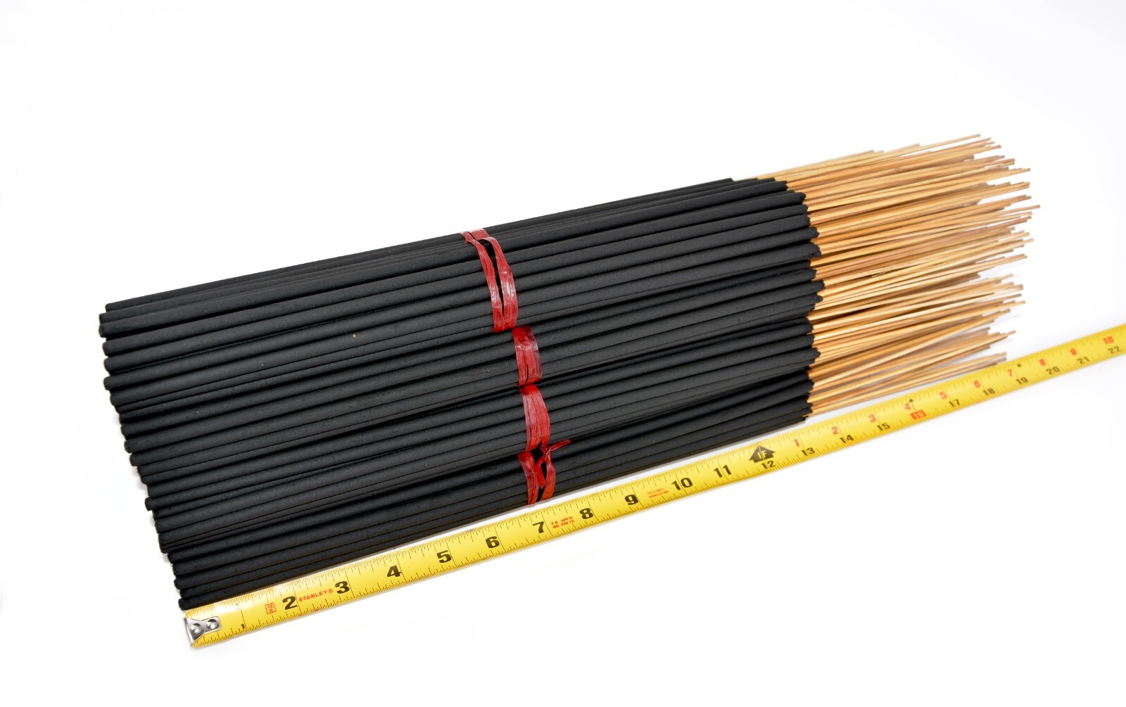 15 Jumbo Incense Sticks 19 inch Long Bulk Wholesale 19″ Hand Dipped Variety Lot