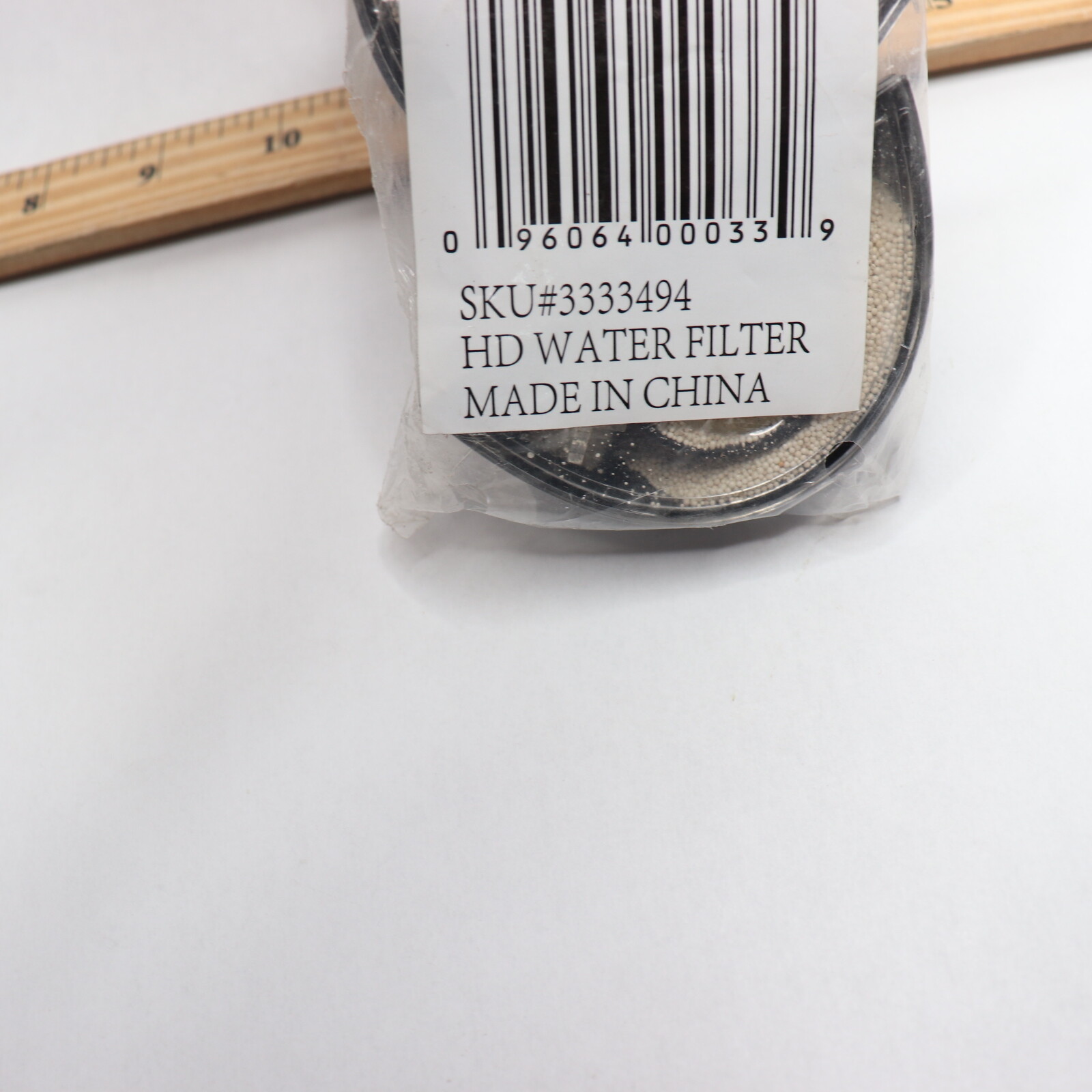 (2-Pk) HD Water Replacement Filters for Steam Mop Microfiber 3-4 Months 3333494