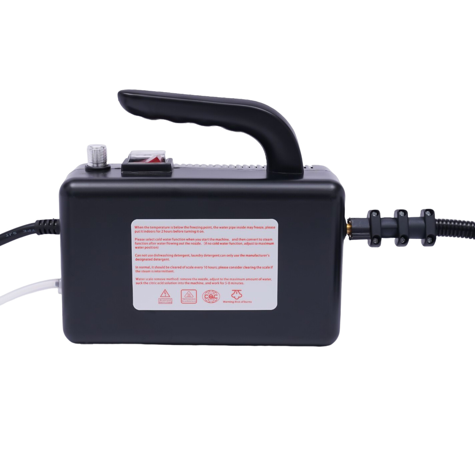 Commercial High Pressure Steam Cleaner Machine Home High Pressure Cleaning Tool