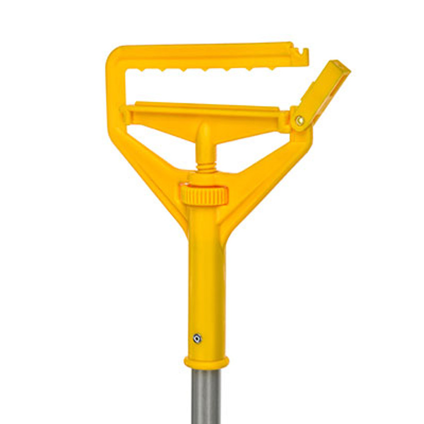 2 PACK Alpine Industries ALP444-1 Alpine Industries Quick Change Mop Handle 55″