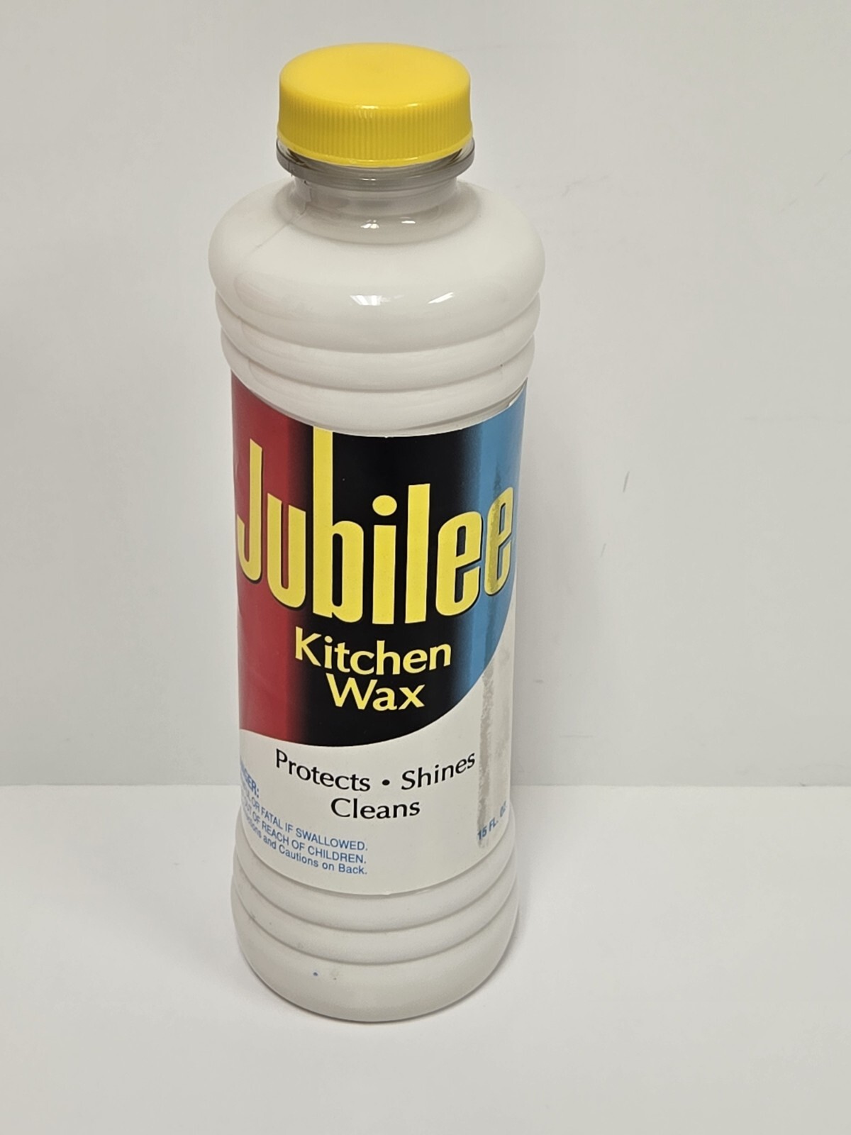Malco Products Jubilee Kitchen Wax 15 FL. OZ. Bottle Never Used