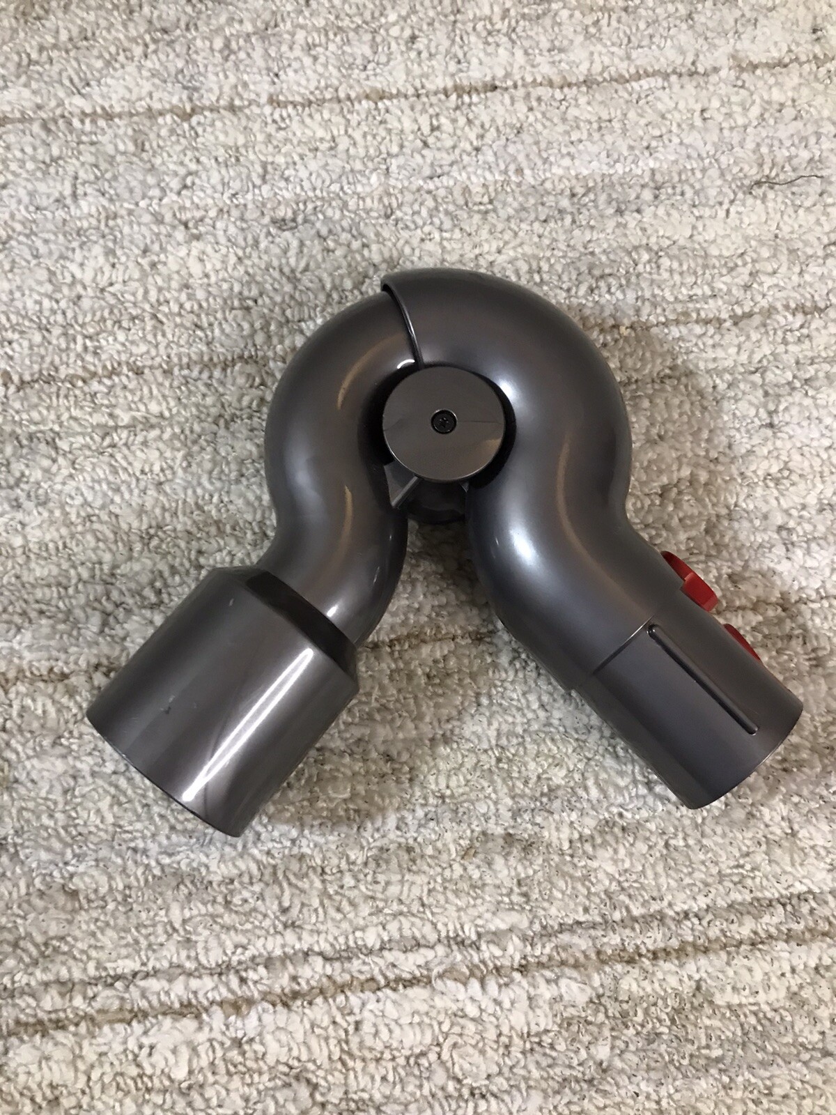 DYSON Quick Release Up Top multi angle adaptor V7, V8 Cordless SV10, SV11