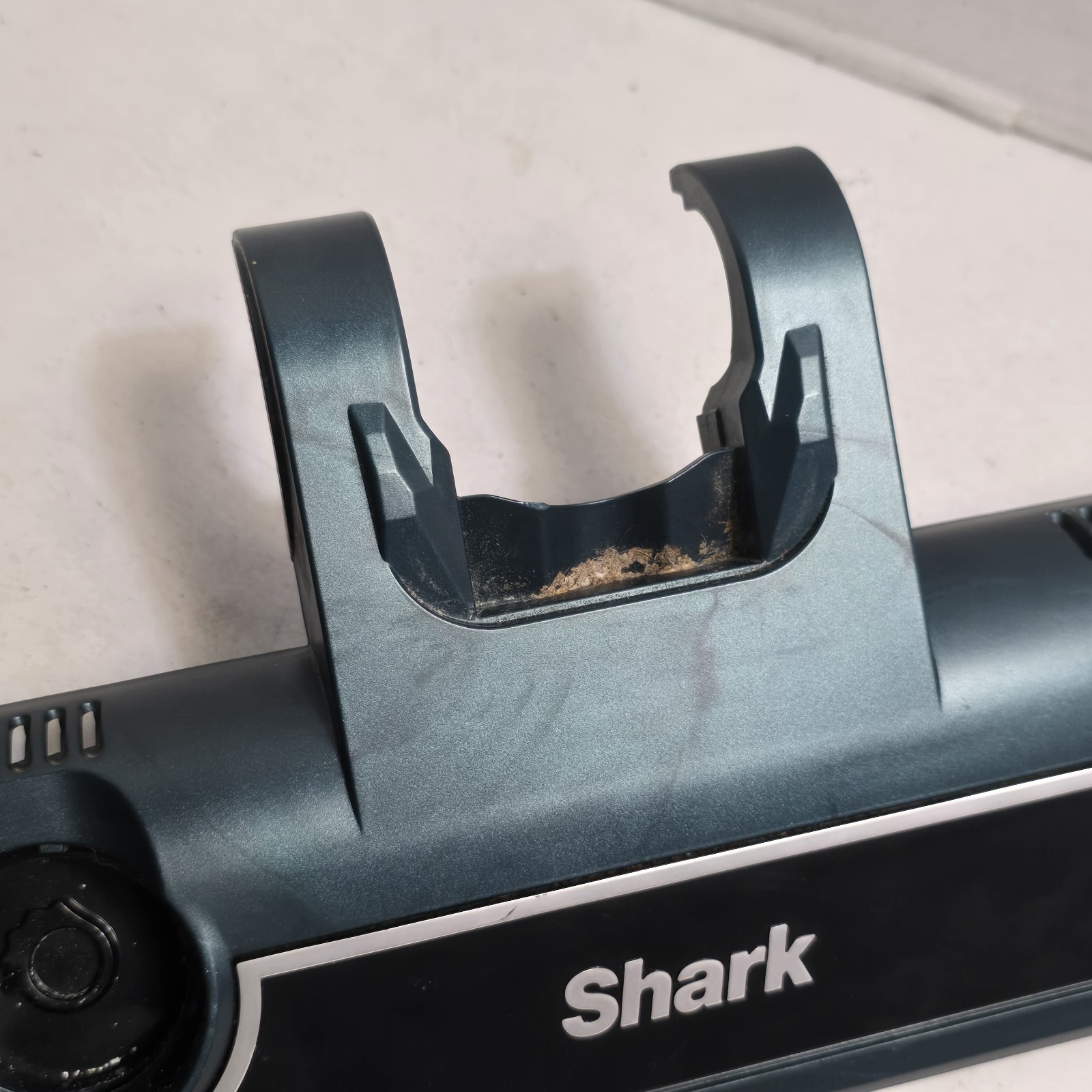 Shark ZU81-12 Vacuum Cleaner Power Head Floor Brush Nozzle Top Cover Part
